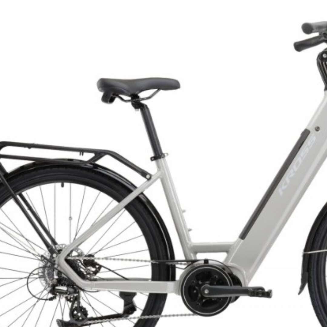 Second Life - Vélo électrique de montagne d'occasion Trans Hybrid LS 2.0 Altus M