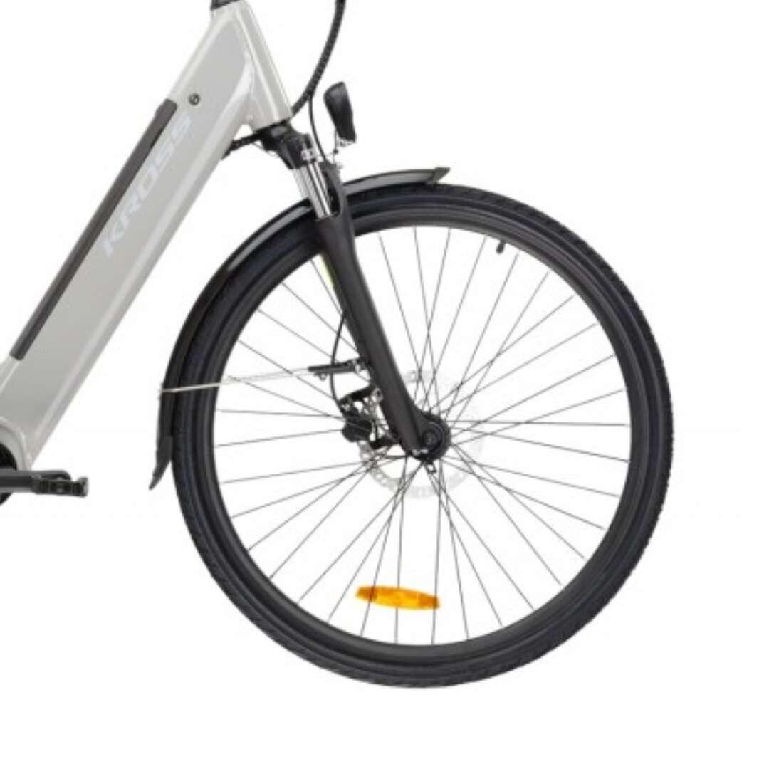 Second Life - Vélo électrique de montagne d'occasion Trans Hybrid LS 2.0 Altus M – Image 2
