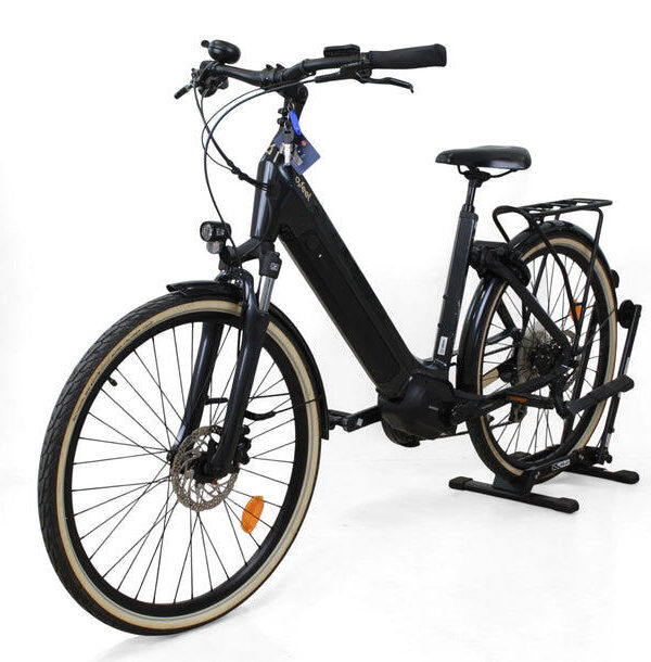 Vélo électrique O2Feel iSwan City Up 5.1 - Taille M