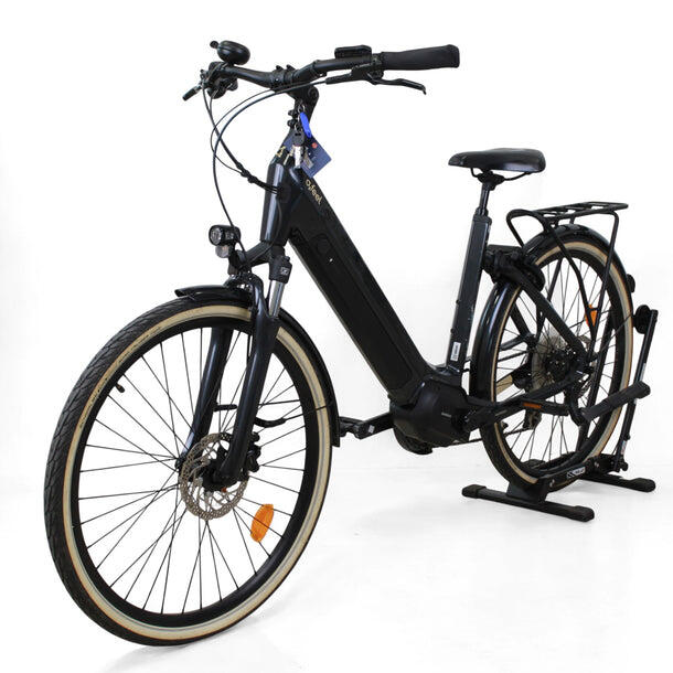 Neuf - Vélo électrique O2Feel iSwan City Boost 7.1 - Taille L