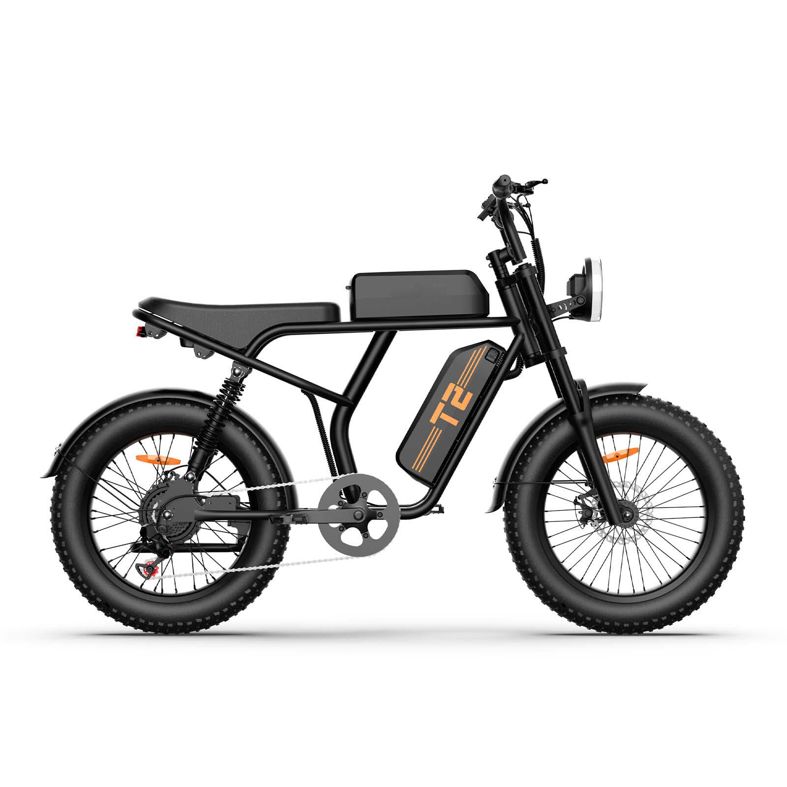 Vélo électrique URLIFE T2, moteur 250 W, batterie 48 V 15,6 Ah
