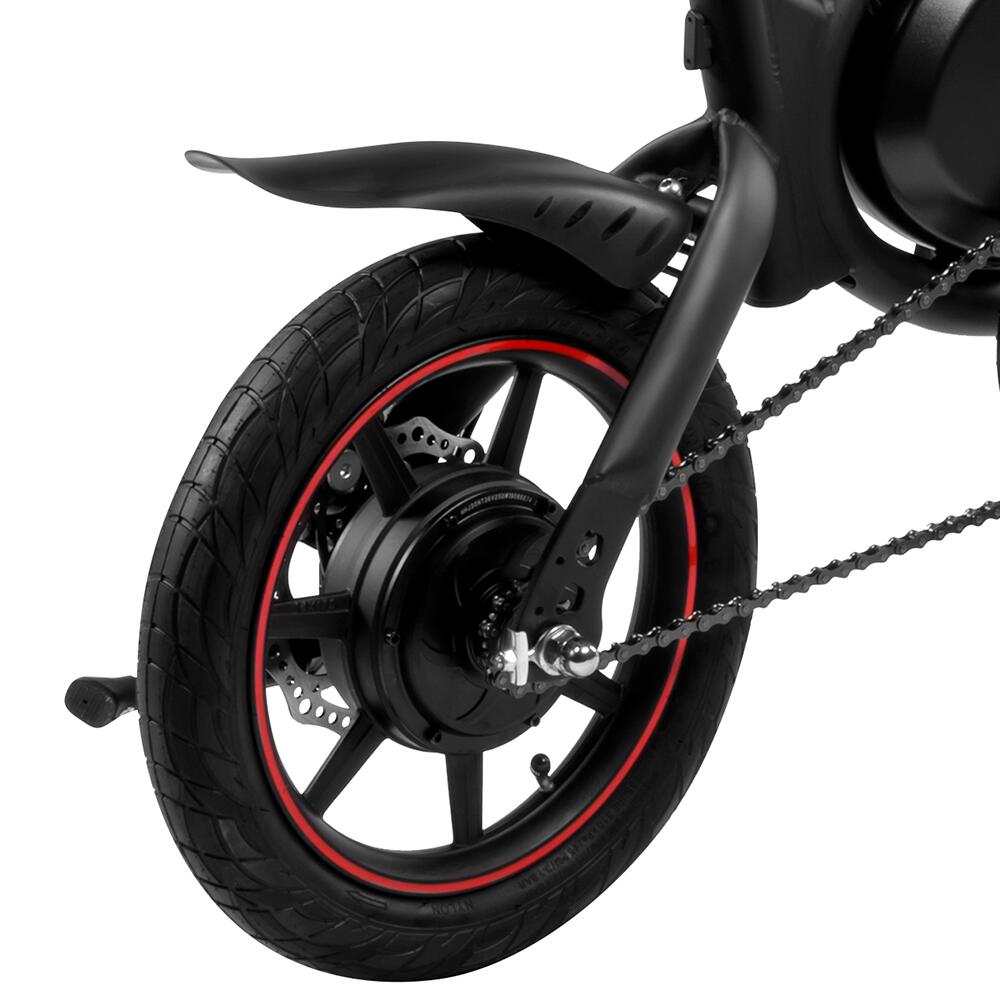 D3F Vélo électrique adulte Vélo urbain pliable – Image 5