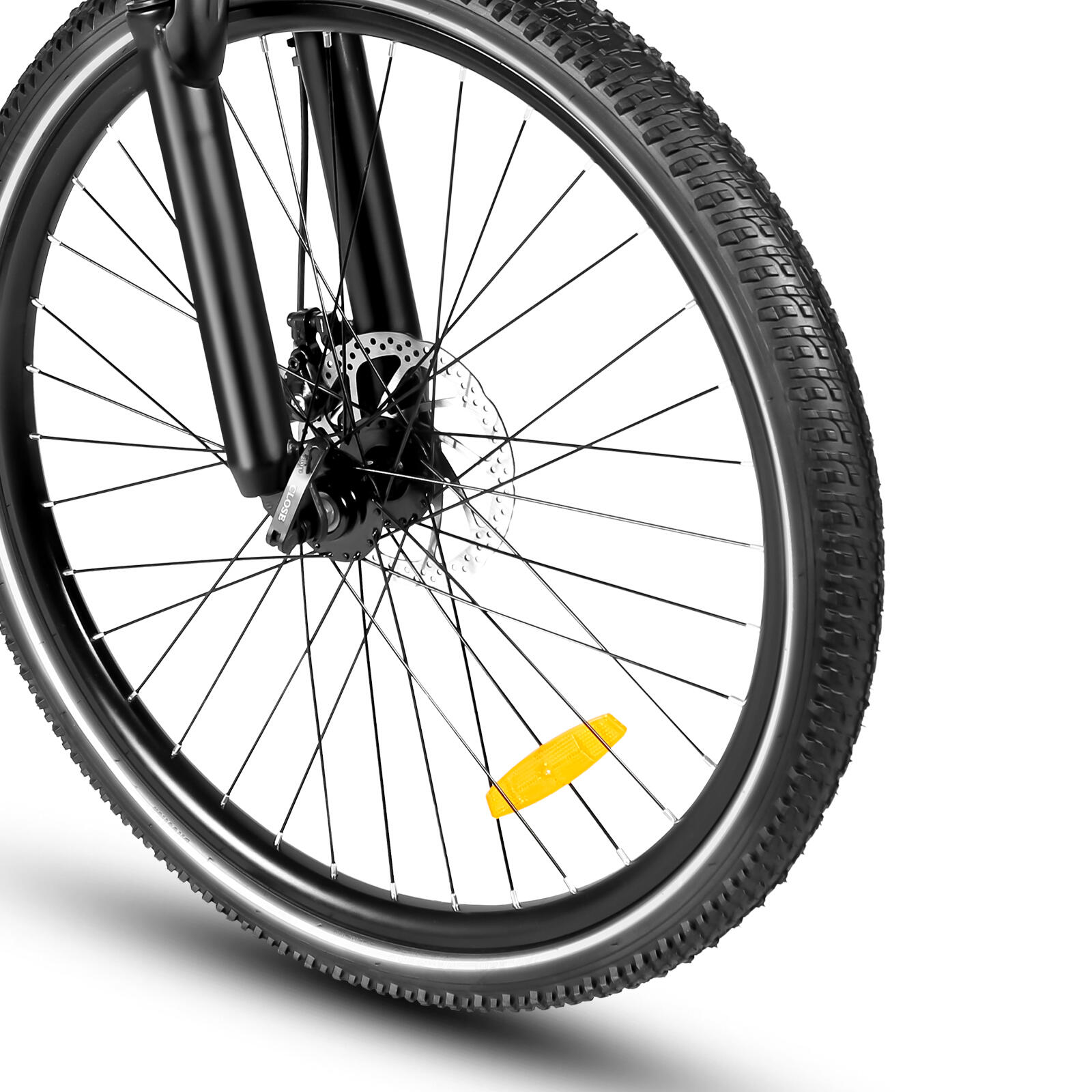 RS-A01 Vélos électriques pour hommes, vélo électrique urbain adulte 500 – Image 3