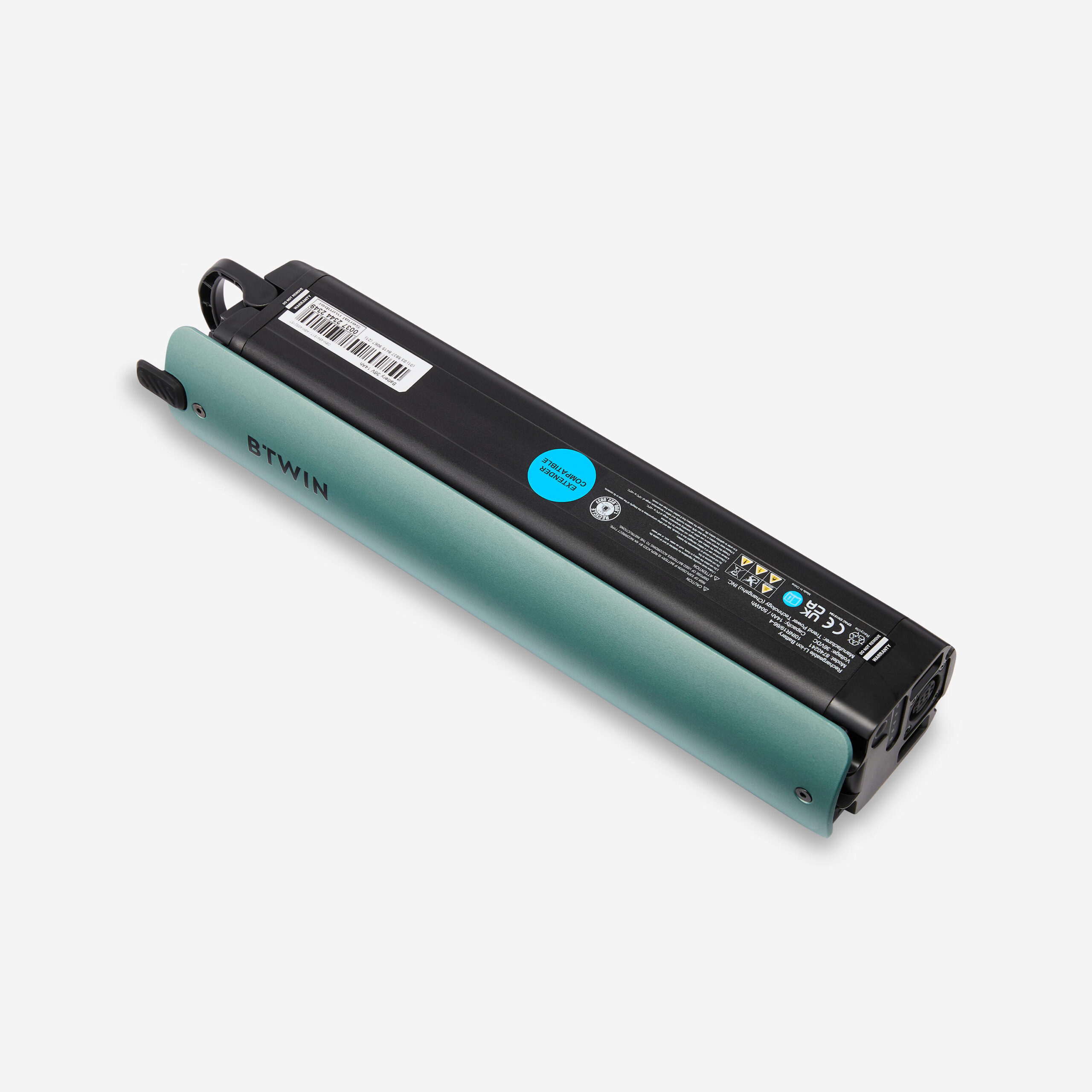 Velo ville longue distance 500 assistance electrique cadre bas. – Image 6
