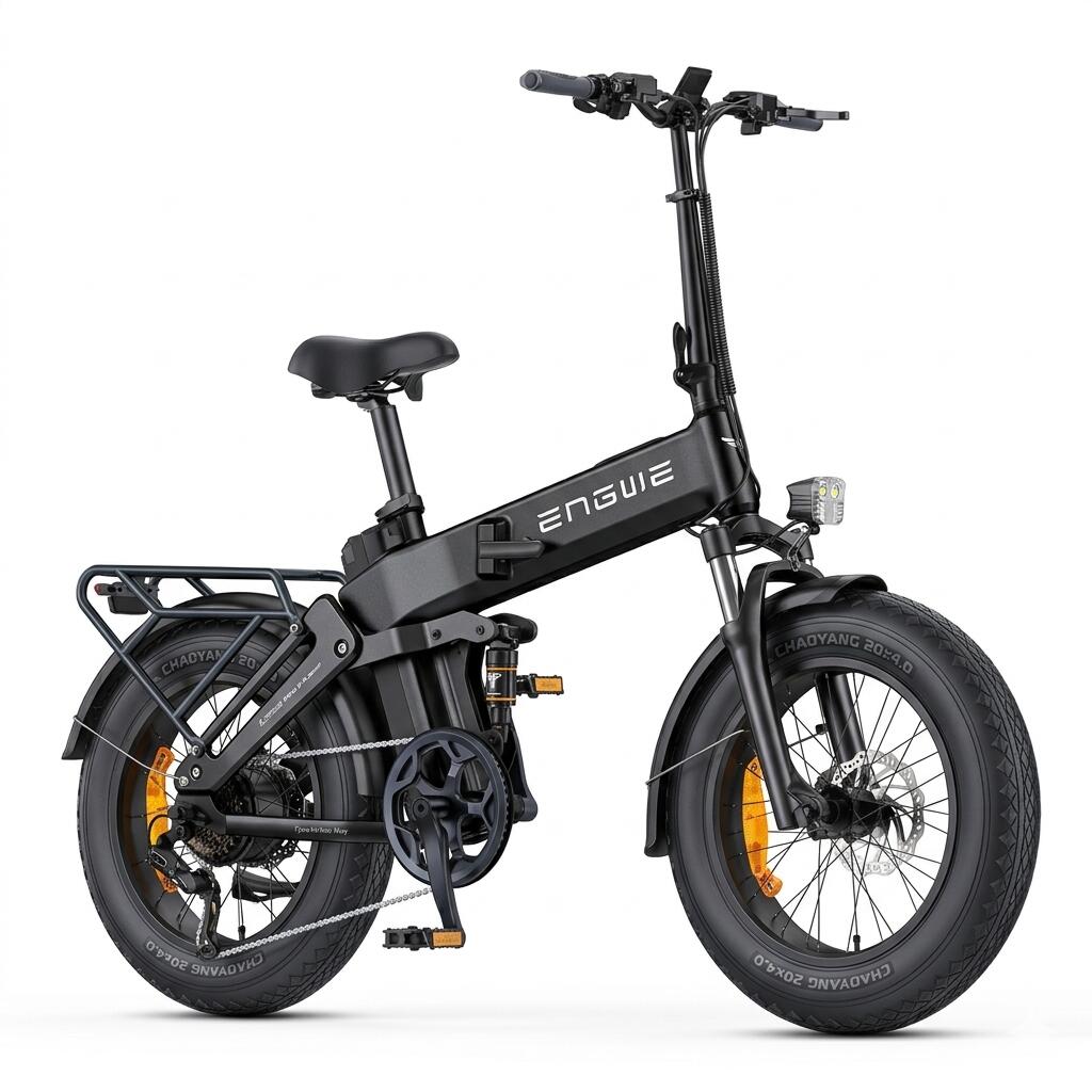 Vélo électrique adulte pliable ENGWE ENGINE PRO 3.0 BOOST – Image 2