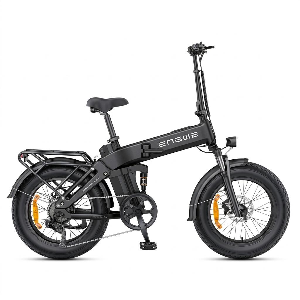 Vélo électrique adulte pliable ENGWE ENGINE PRO 3.0 BOOST – Image 3