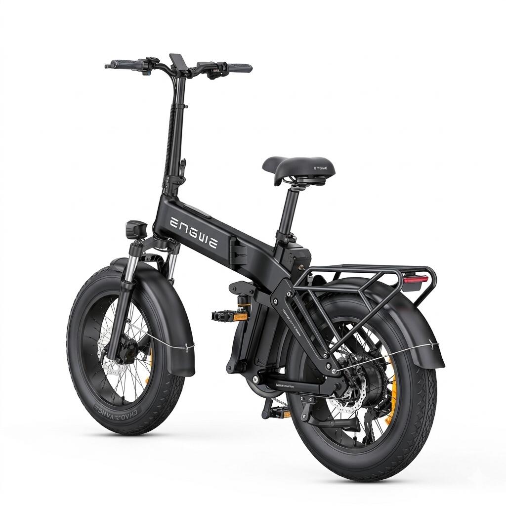 Vélo électrique adulte pliable ENGWE ENGINE PRO 3.0 BOOST – Image 4