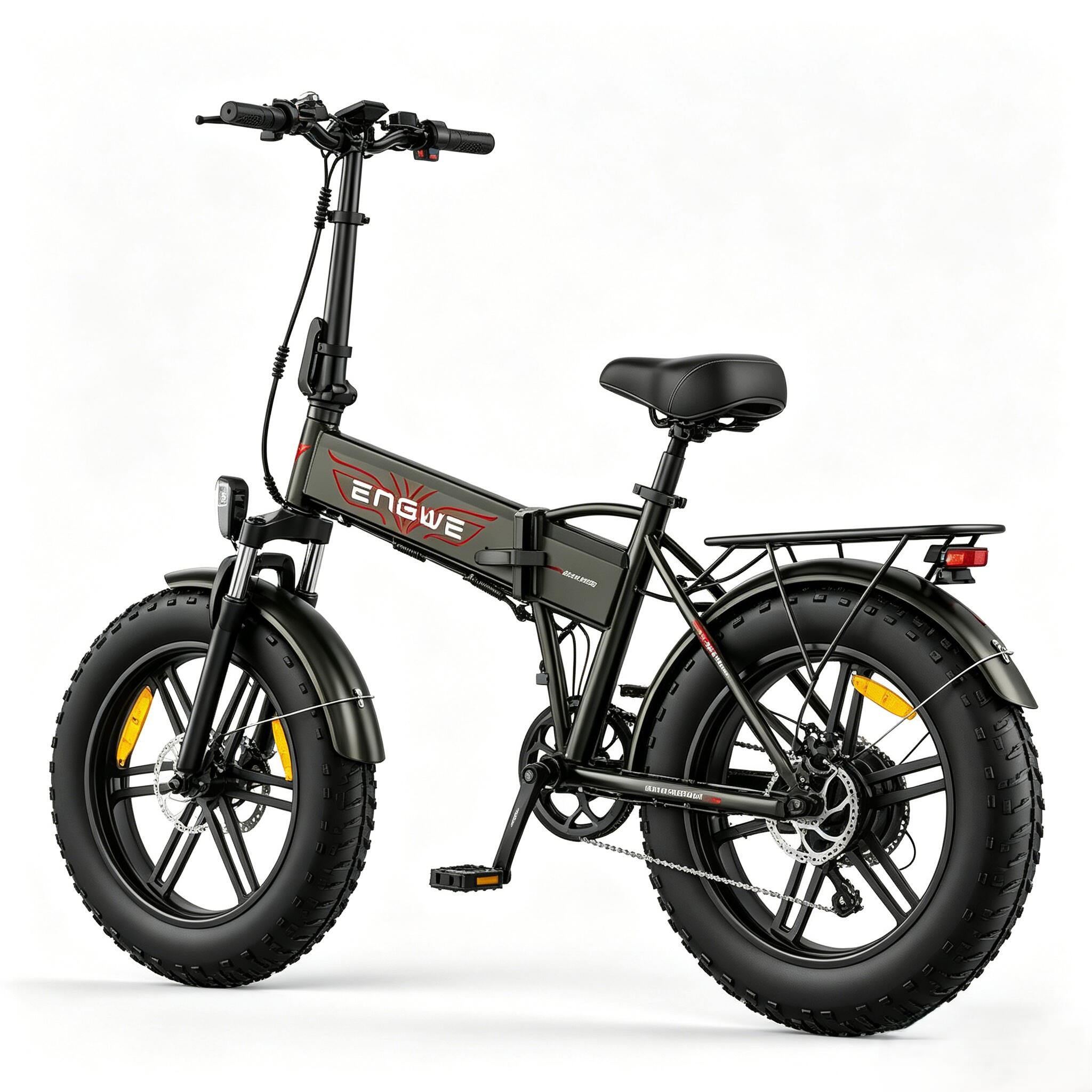Vélo électrique ENGWE EP-2 BOOST 2026