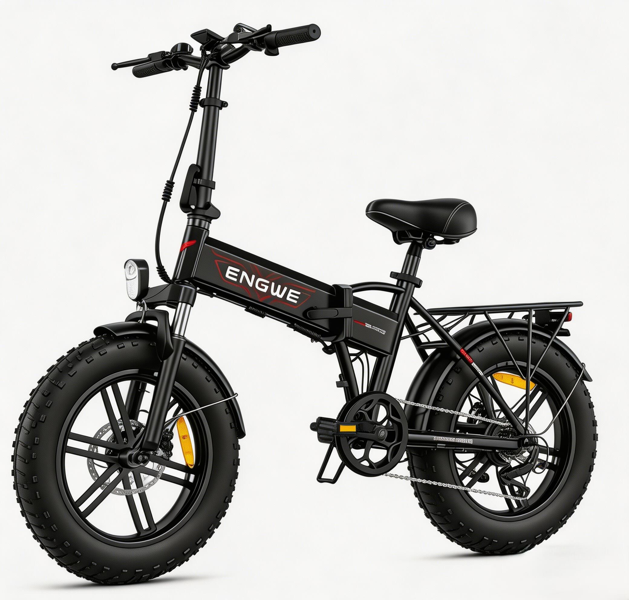 Vélo électrique ENGWE EP-2 BOOST 2026 – Image 2