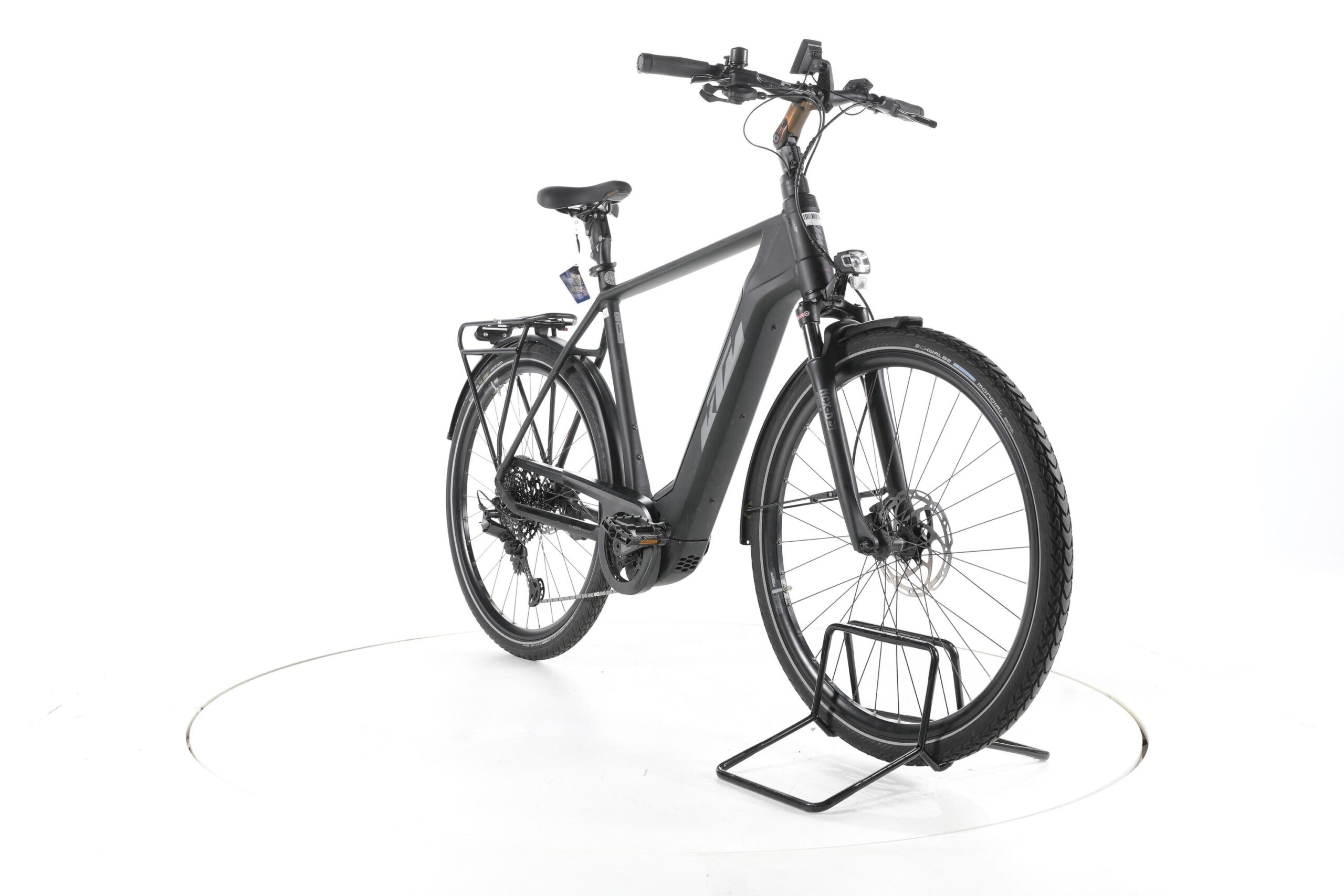 Velo VTT Huffy Korros 26" Semi-Rigide - Shimano 21 vitesses - Bleu-Vert