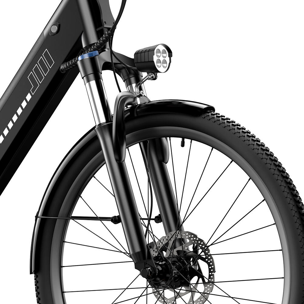Vélo électrique urbain iScooter Ucitys, batterie 36 V 13 Ah, contrôle via APP – Image 4