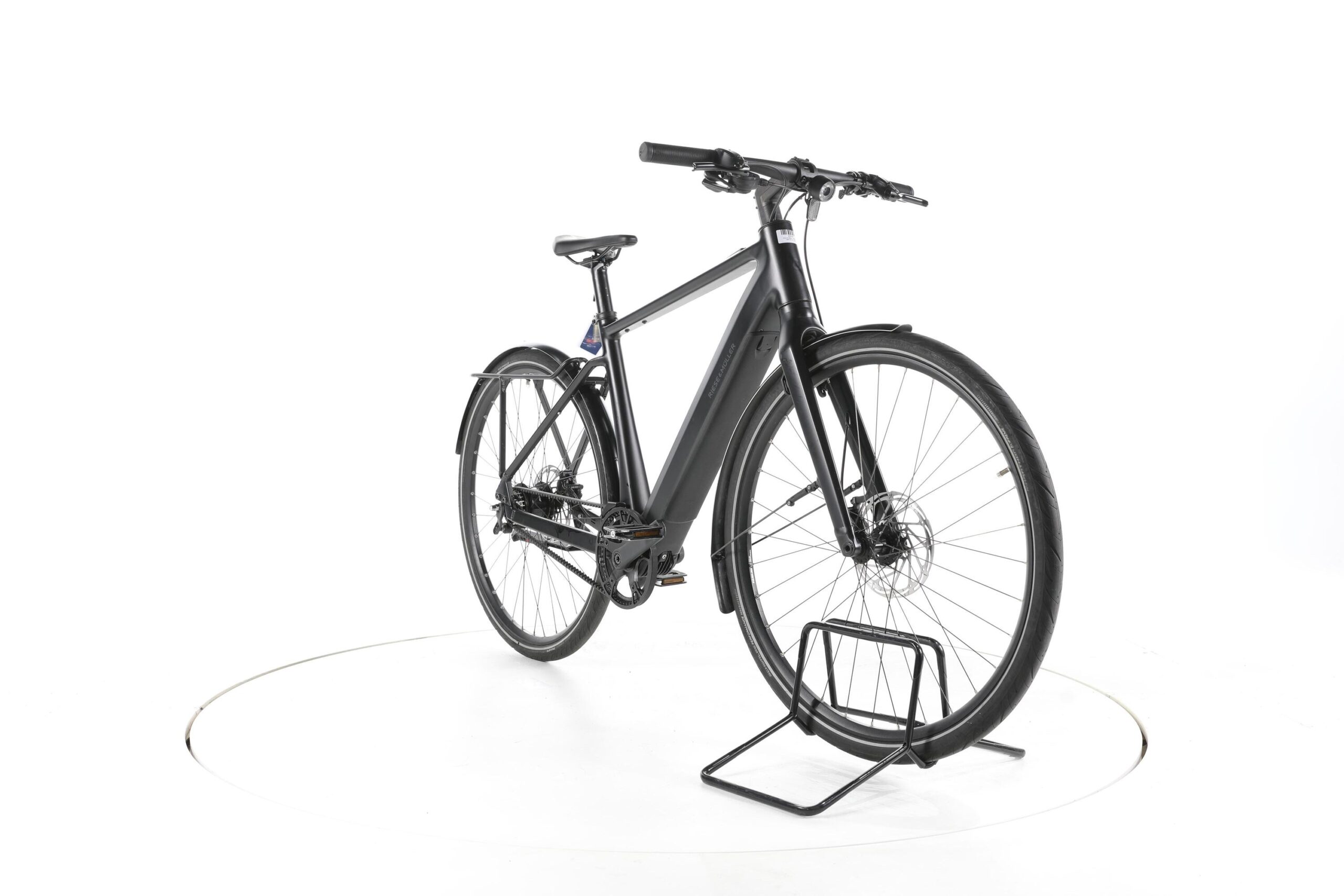 Vélo VTT 24'' EXALATA 1.8 - 6 Vitesses - Dérailleur Shimano - Freins V-Brake - SCRAPPER