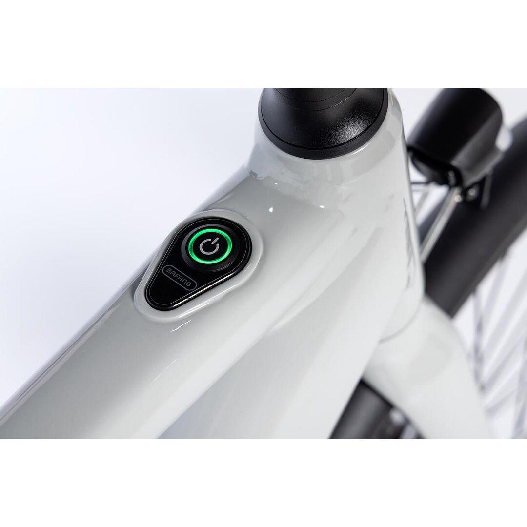 Vélo urbain, changement automatique avec courroie, moteur BAFANG DUAL Speed – Image 5
