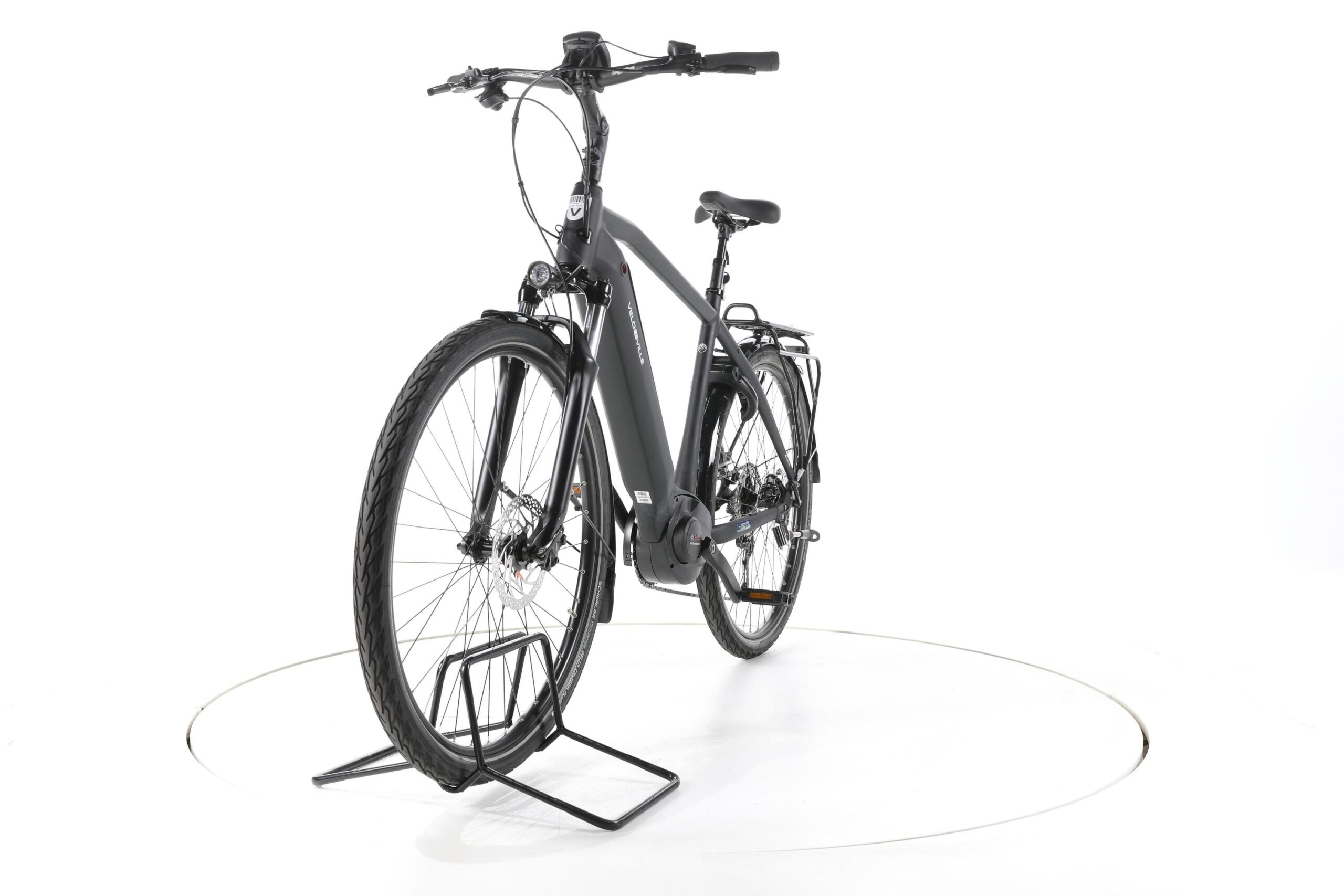 Pédales vélo tout chemin - LOOK - TRAIL GRIP - Antidérapantes - Jaunes - Construction en nid d'abeille