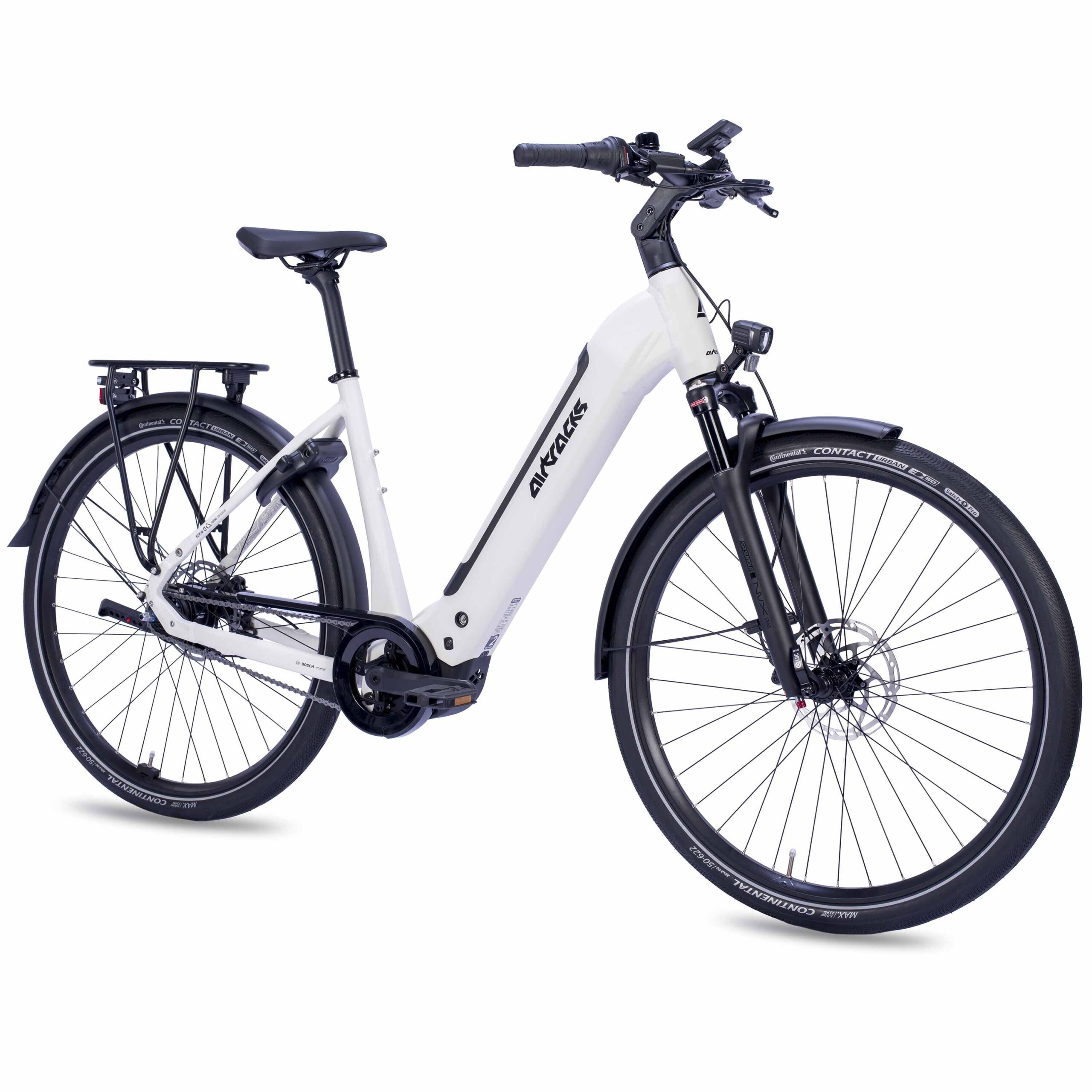 28" Vélo électrique urbain femme LS Wave TERRA CT2 Bosch Performance Line Smart