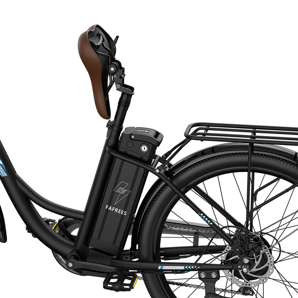 Vélo électrique Fafrees F26 Lasting - Moteur 250 W - Batterie 36 V 25 Ah – Image 5