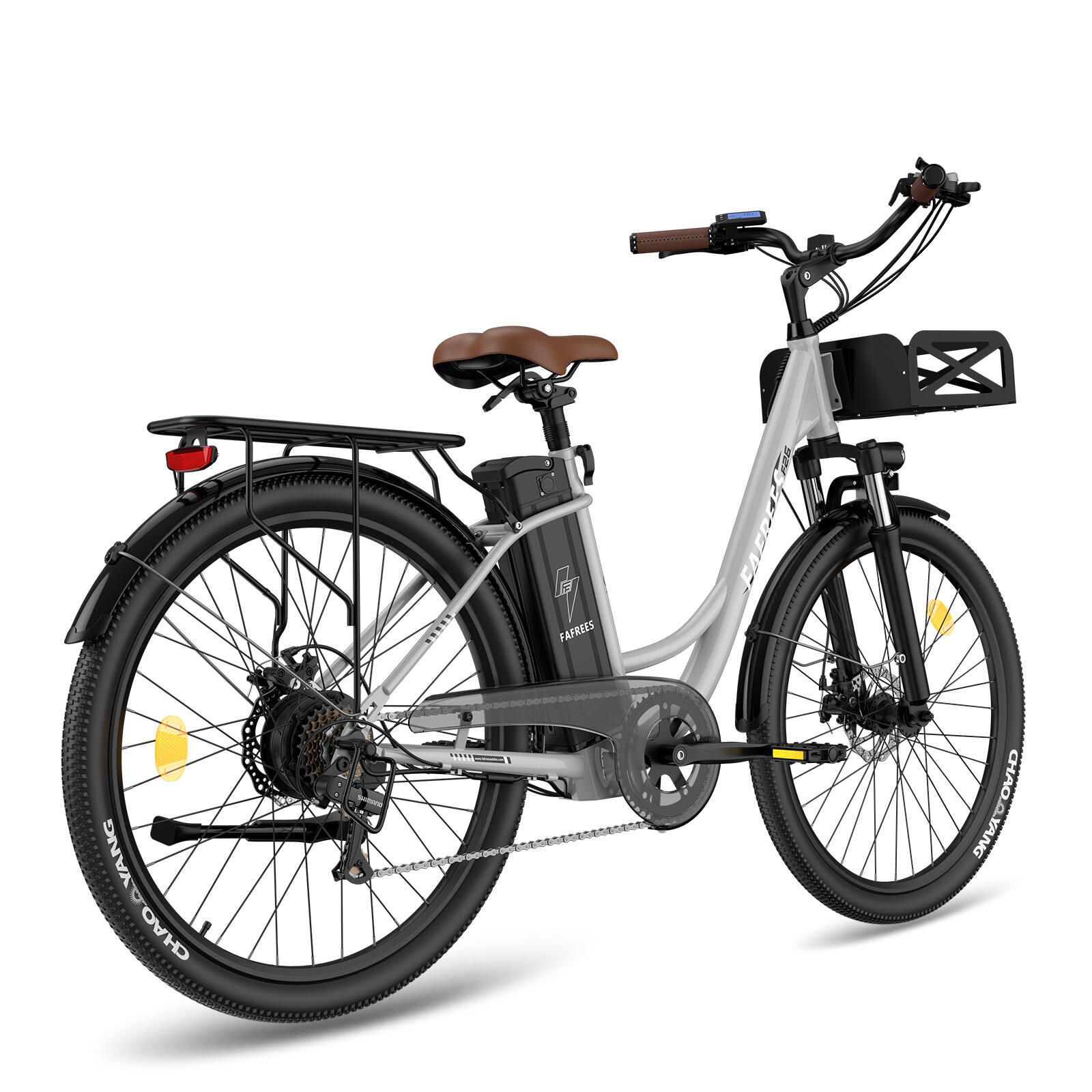 Vélo électrique Fafrees F26Lasting, batterie 36 V 25 Ah – Image 2