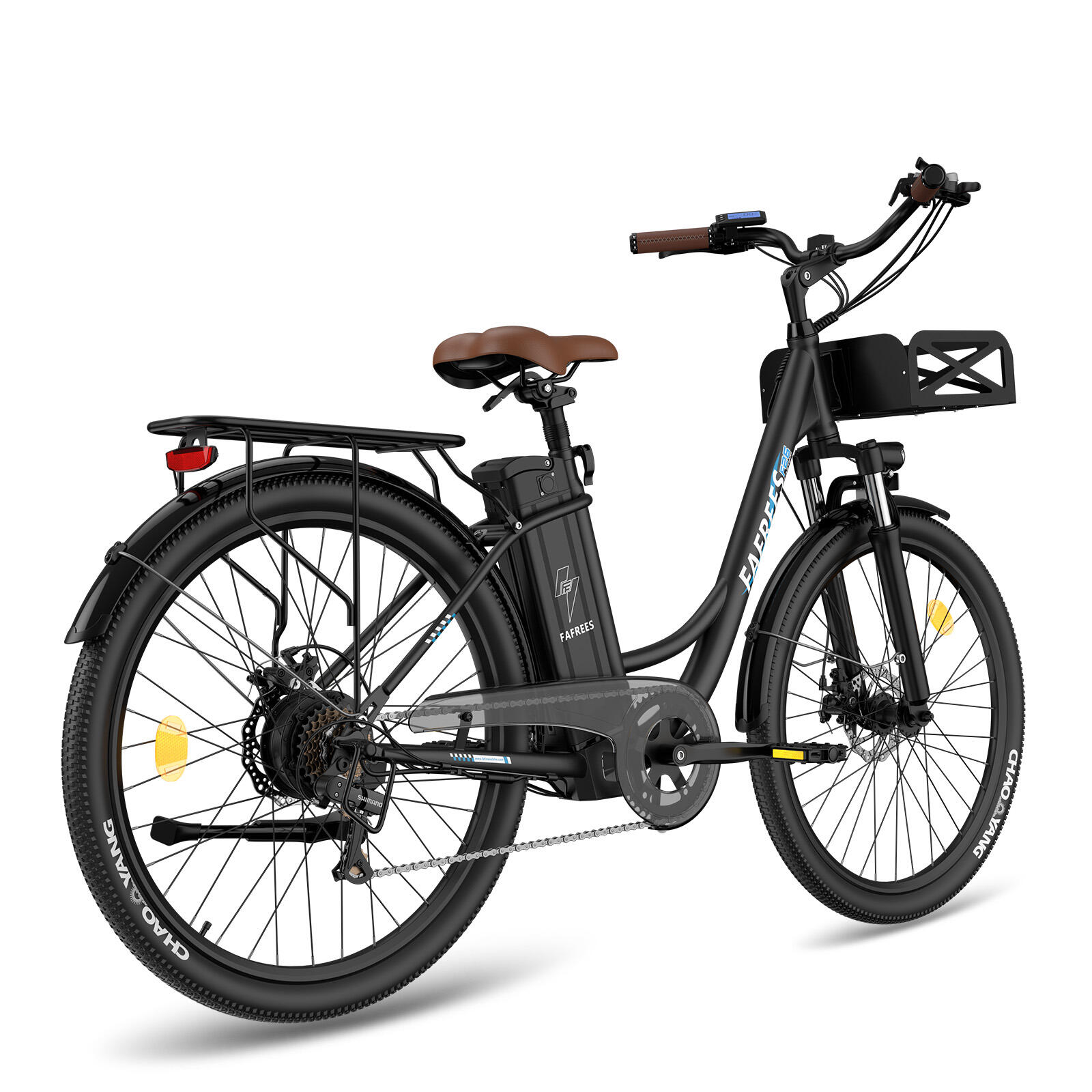 Vélo électrique Fafrees F26Lasting, batterie 36 V 25 Ah