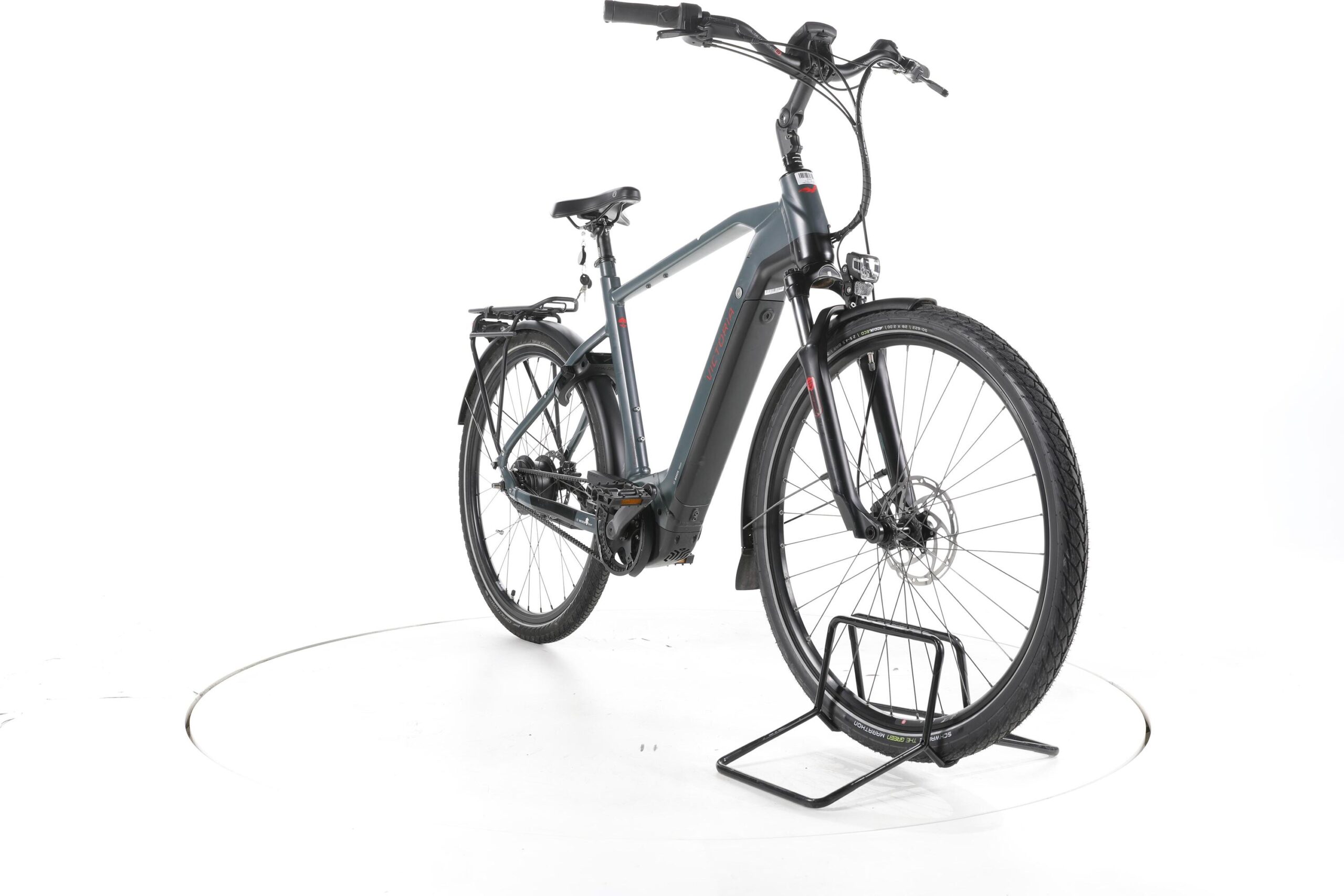 Vélo - Licorne - Stella Premium City Bike - 24 pouces - Garçon - Blanc