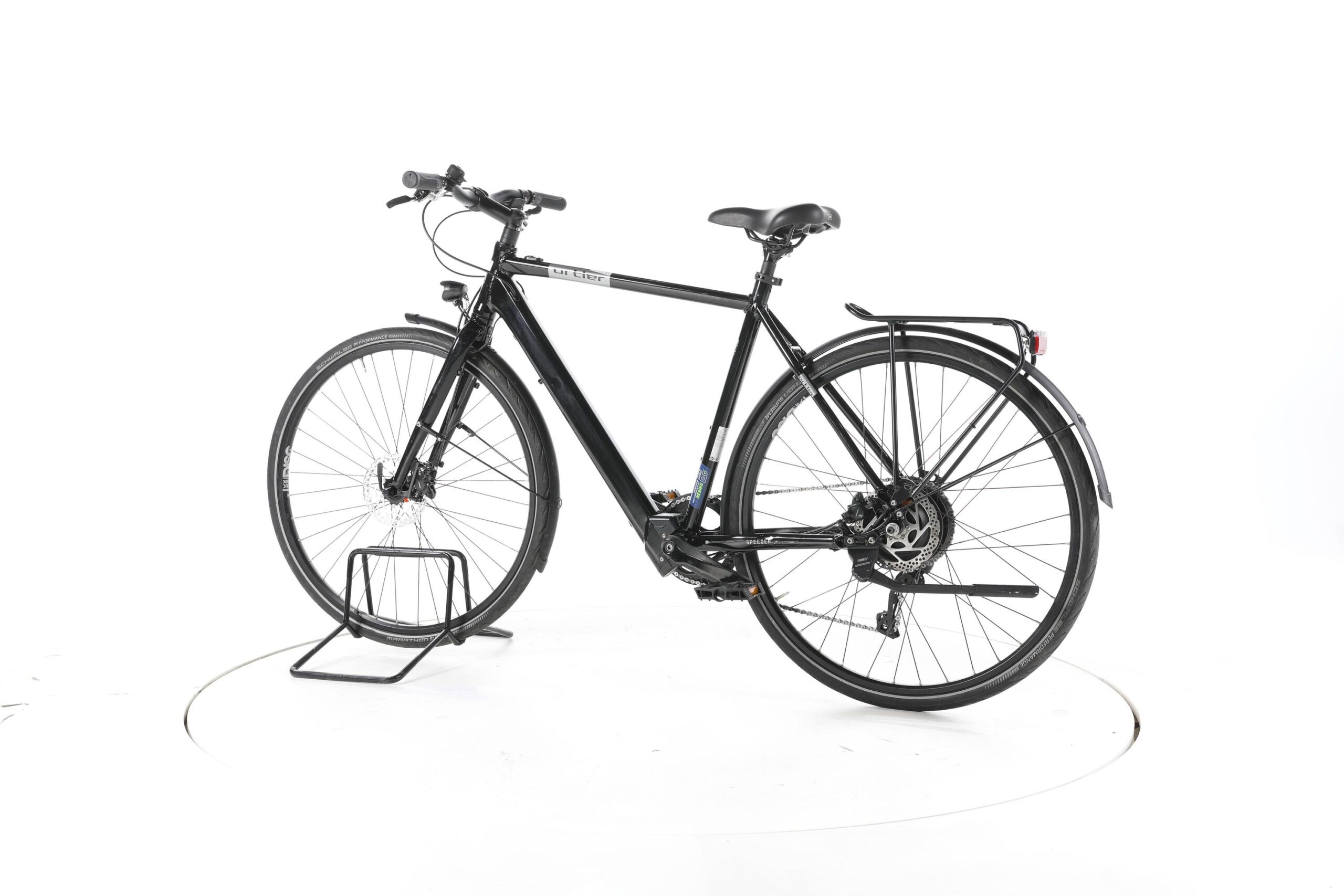 1 Paire BMX Pegs, Bike Pegs Antidérapantes en Alliage d'aluminium, Repose-Pieds Cylindriques pour Vélos BMX,Pédale de Vélo- Noir