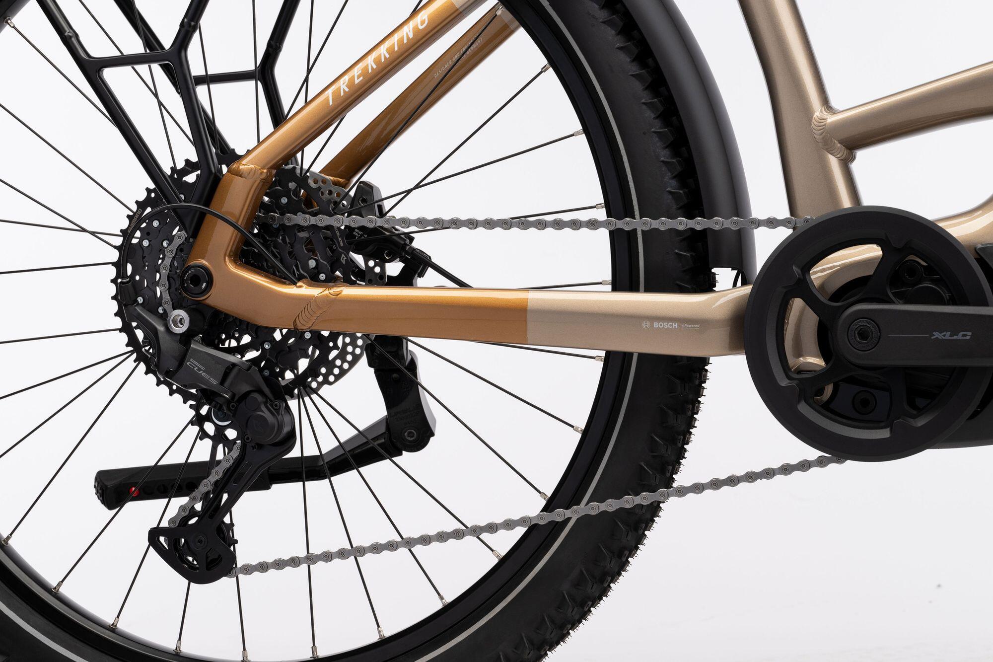 BMX Freestyle 20'' Fatt blanc KS Cycling
