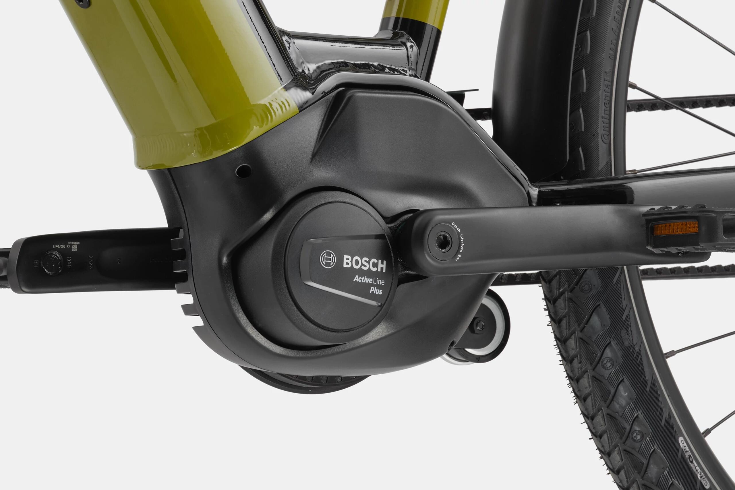 VÉLO DE VILLE CANNONDALE MAVARO 4 – Image 2