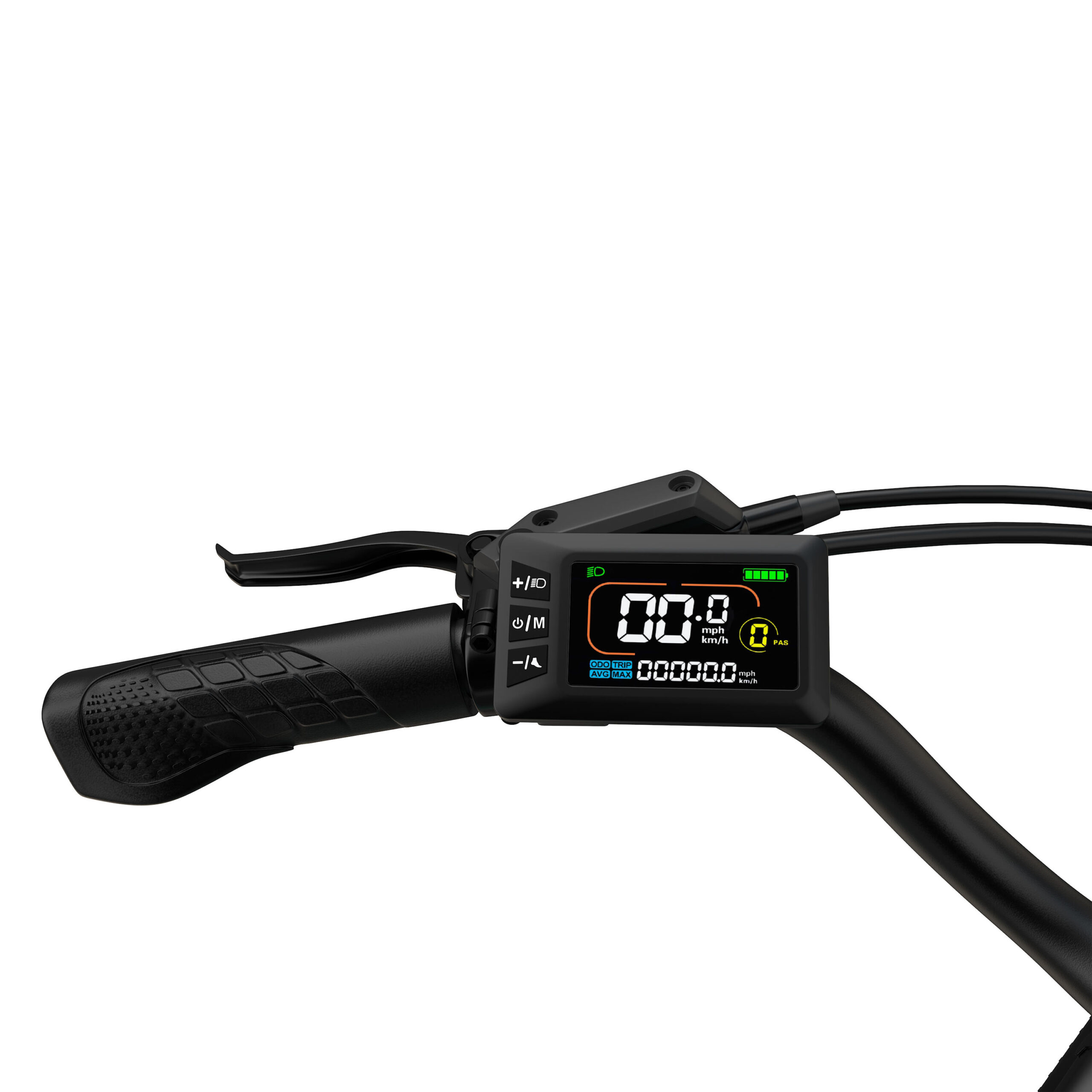 Vélo électrique PIXAR C1 Pro pour femme avec batterie lithium 36 V 18 Ah – Image 3