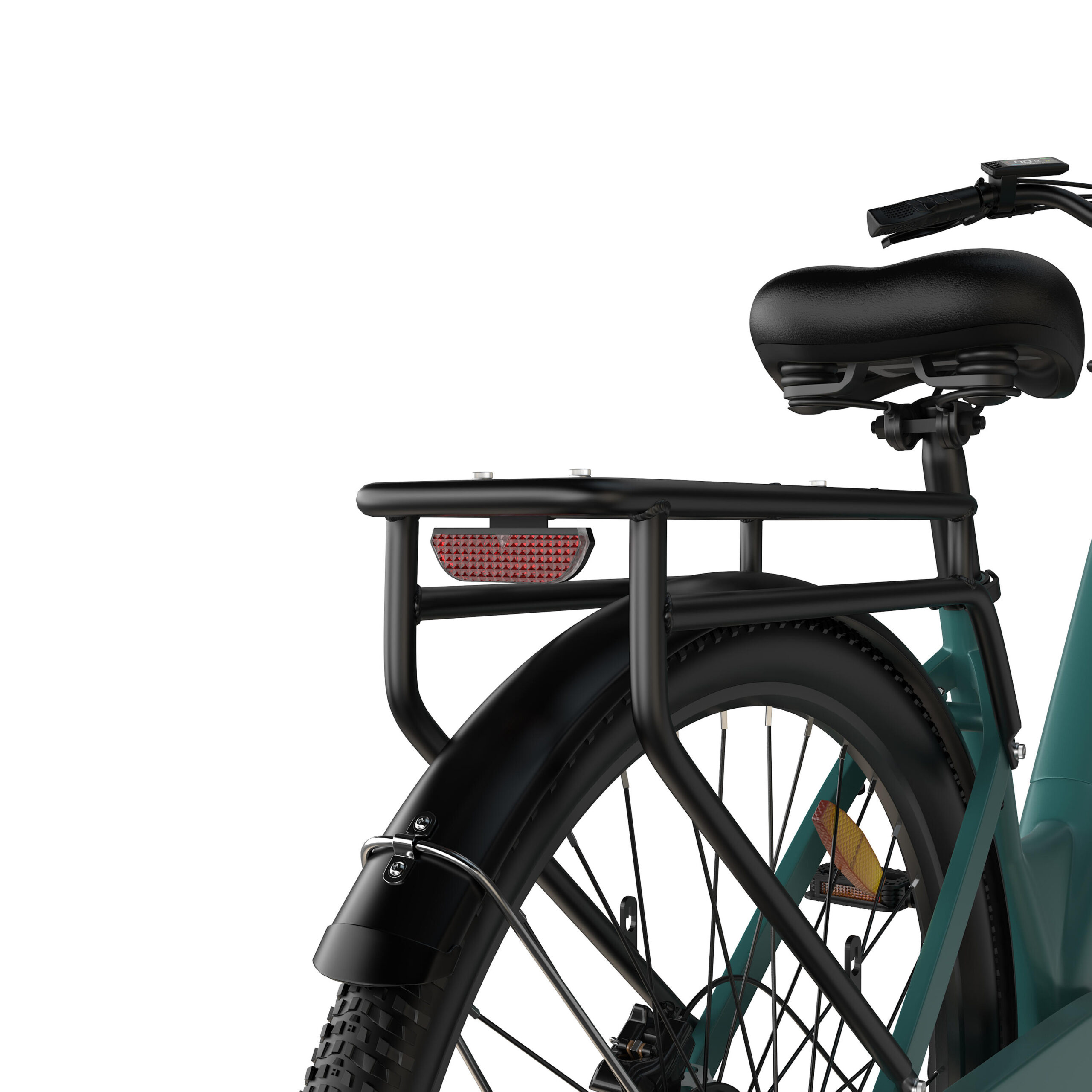 Vélo électrique PIXAR C1 PRO pour trajets domicile-travail, batterie 36 V 18 Ah – Image 4