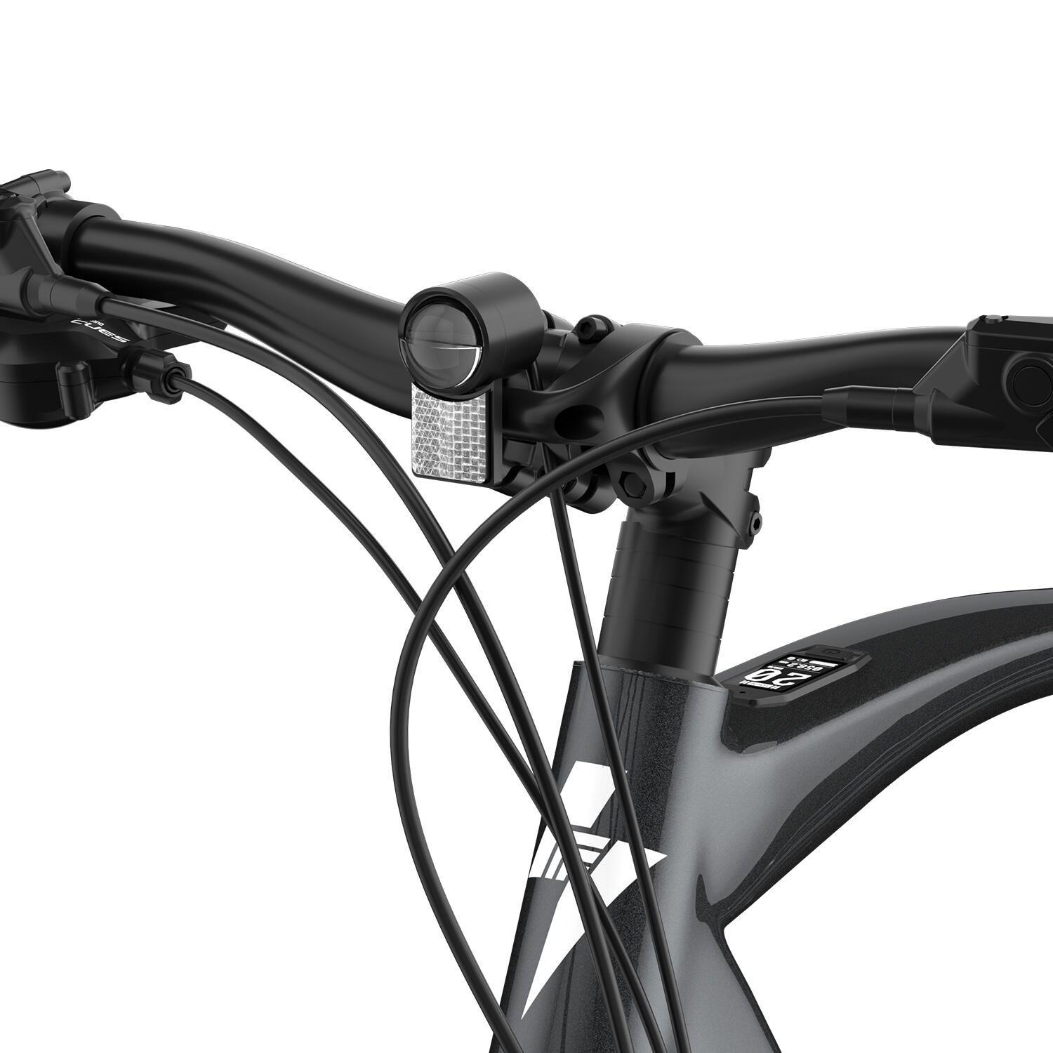 Vélo électrique Fafrees F700W ultra-léger pour la ville, batterie 36 V 10 Ah – Image 2