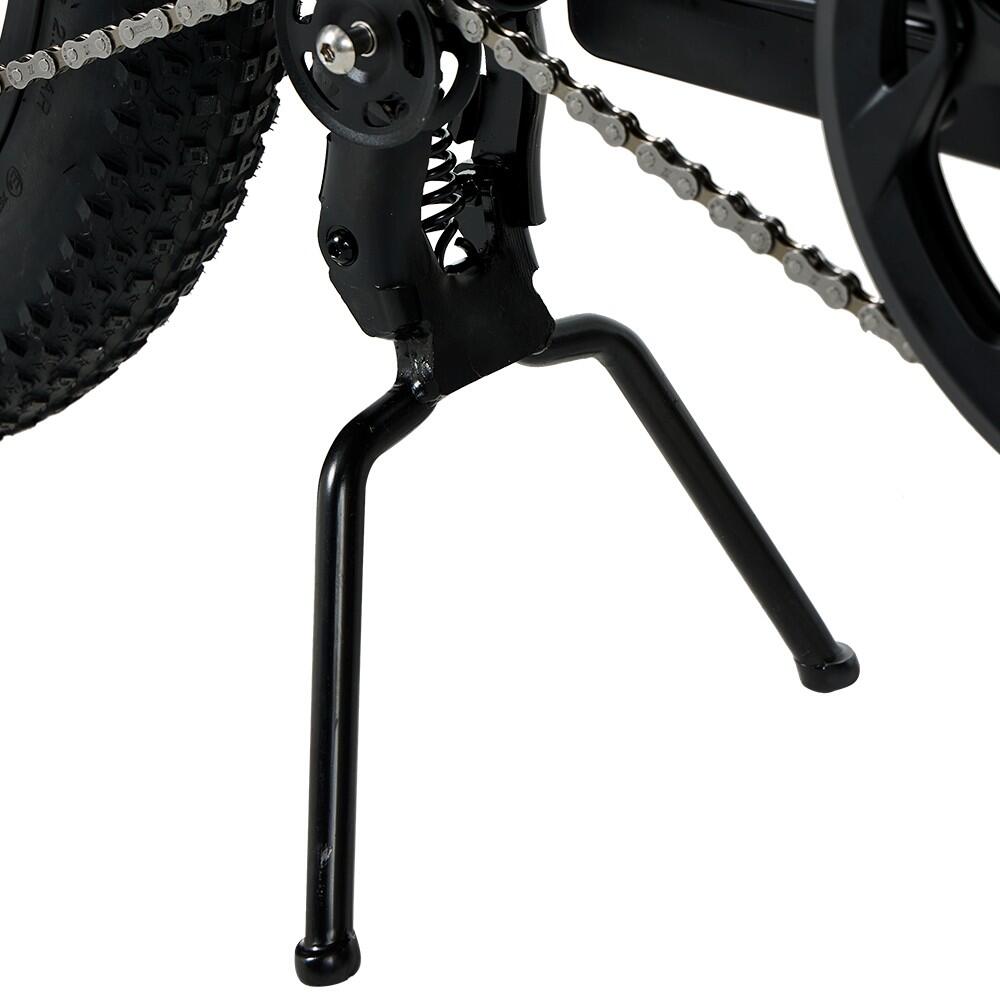 Vélo électrique pliant KETELES KF9, batterie au lithium 35Ah, moteur 1000W, pneus larges, adapté aux hommes et femmes adultes