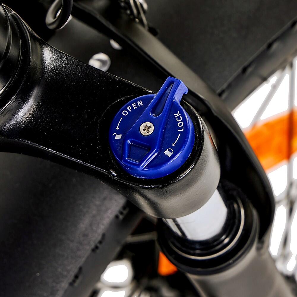 Vélo électrique pliable PIXAR WIND1, batterie 48 V 10,4 Ah – Image 4