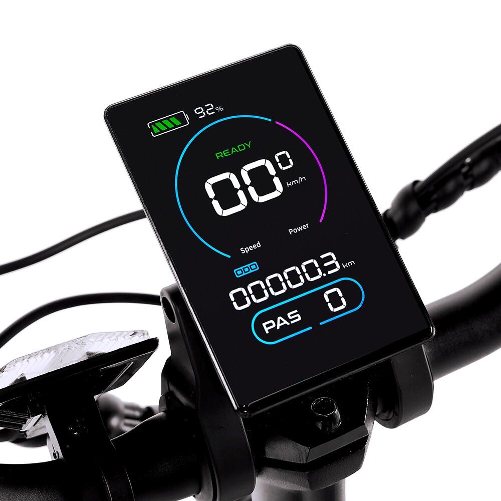 Vélo électrique pliable PIXAR WIND1, batterie 48 V 10,4 Ah – Image 3