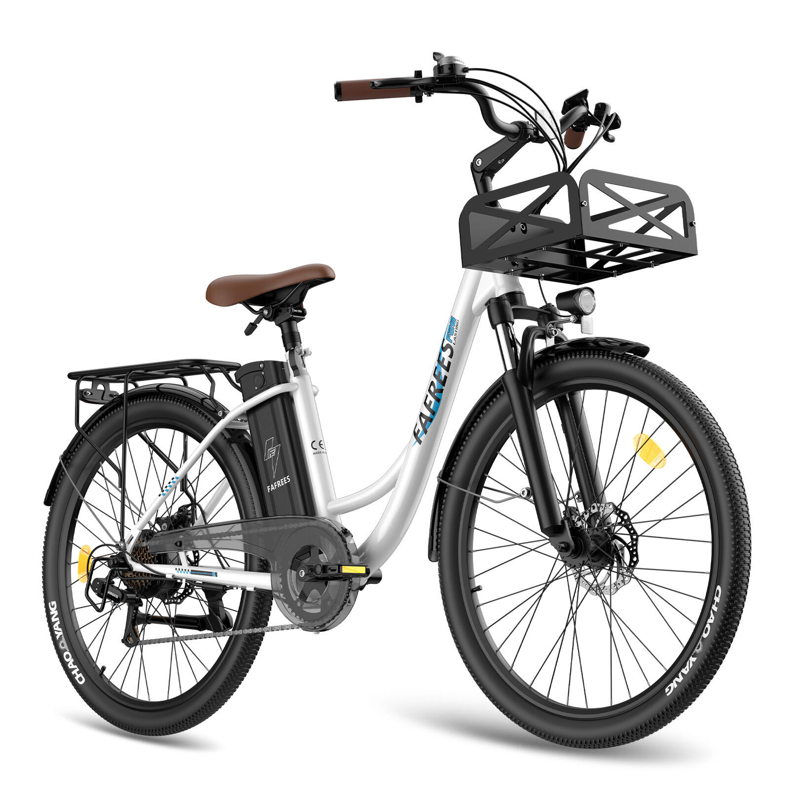Vélo électrique Fafrees F26Lasting, batterie 36 V 25 Ah – Image 2