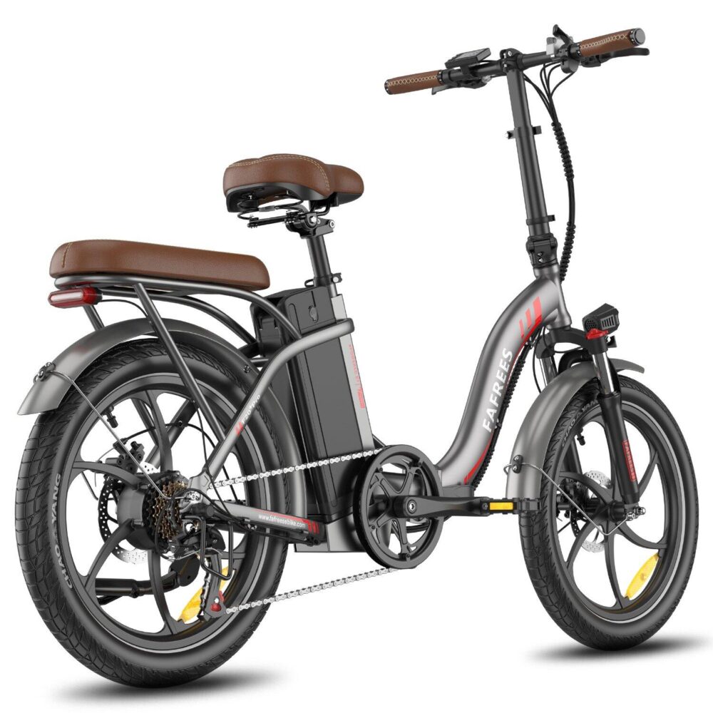 Fafrees F20+ Pro Vélo Électrique Pliable 250W 36V 25Ah Pneus 20 Pouces