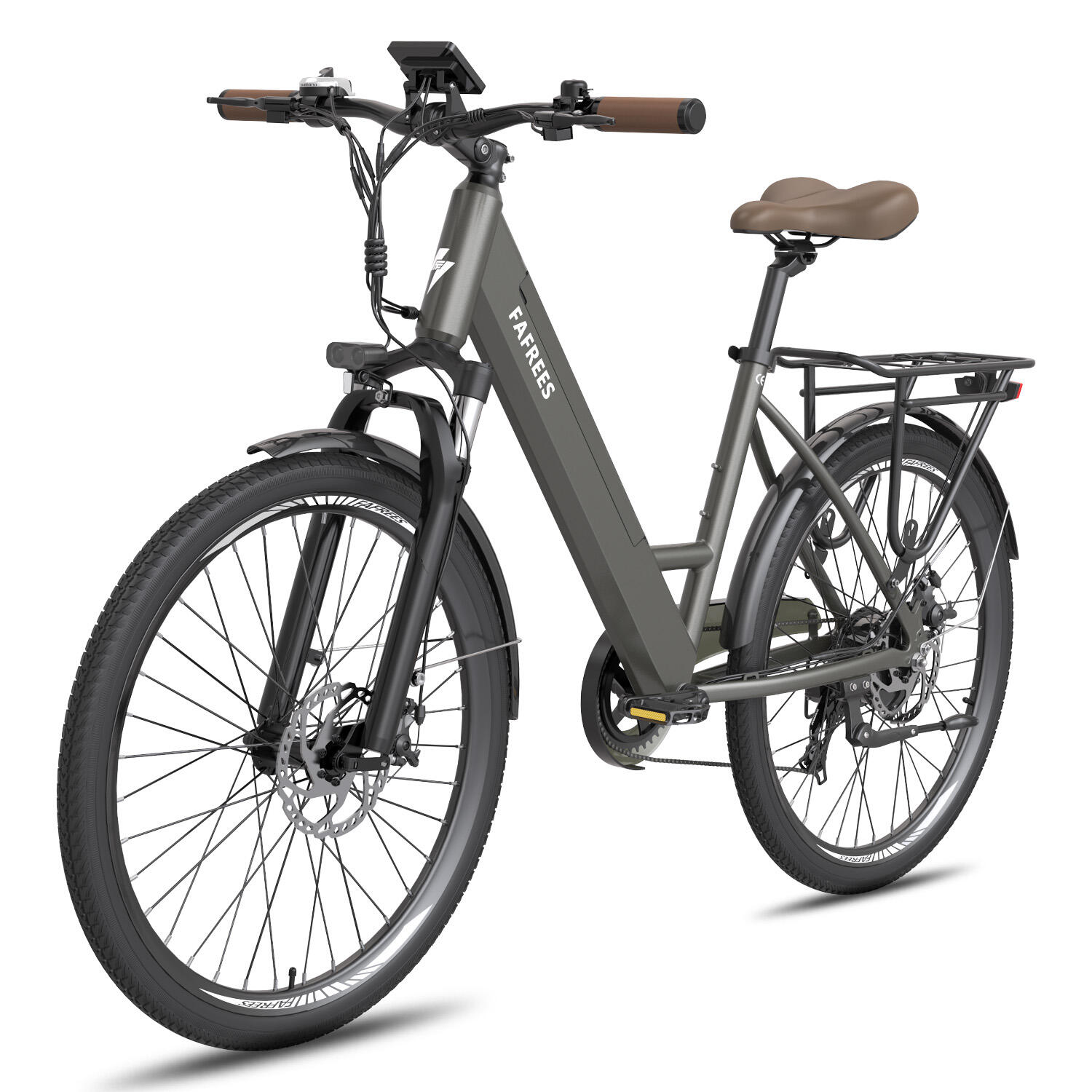 Vélo électrique urbain Fafrees F26 Pro - Moteur 250 W - Batterie 36 V 15 Ah