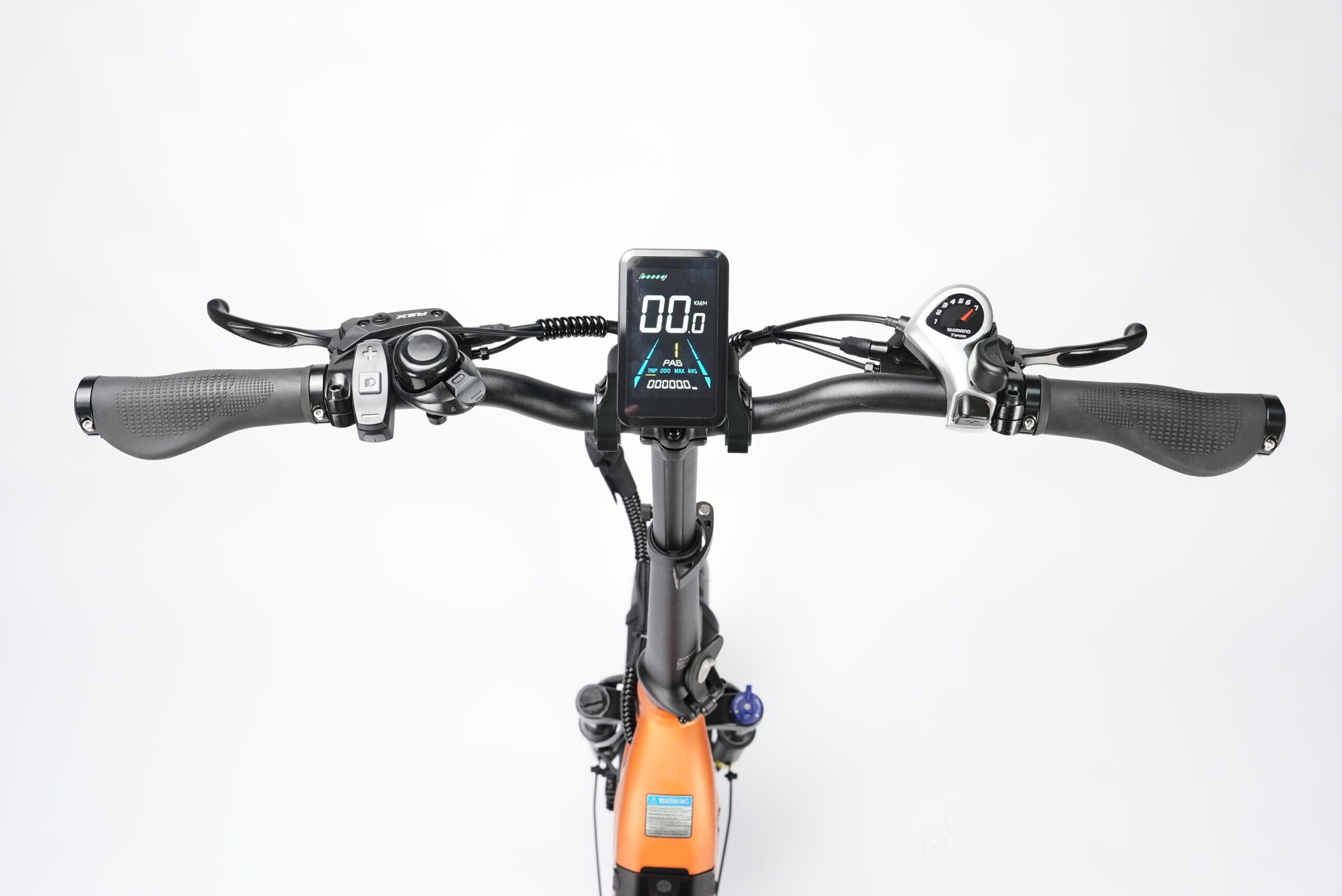 F6Boost Vélo Électrique Fatbike 20" 250W 48V 18Ah 120km Couple – Image 4
