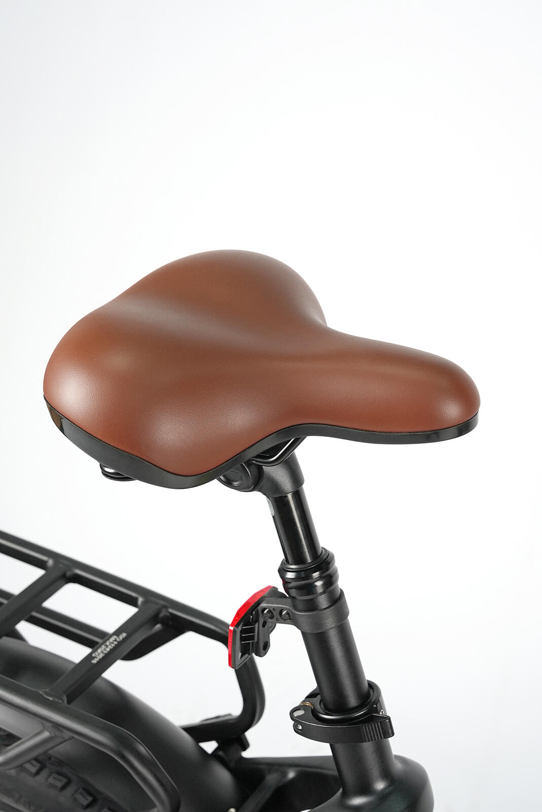 F8 Vélo électrique carbone 20" 48V 250W 70Nm 140km 7 vit – Image 3