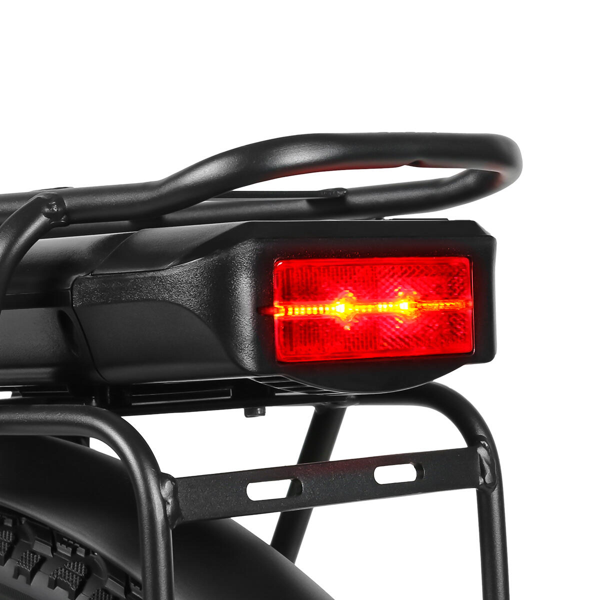 Vélo électrique urbain SAMEBIKE RS-A07 avec batterie 36 V 13 Ah – Image 5