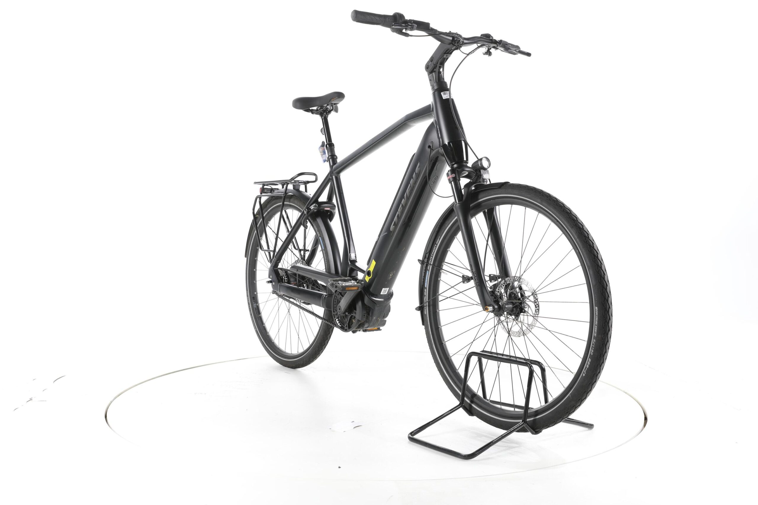 Reconditionné - Vélo électrique - Velo de ville SEB990 - 50 - TRES BON – Image 3