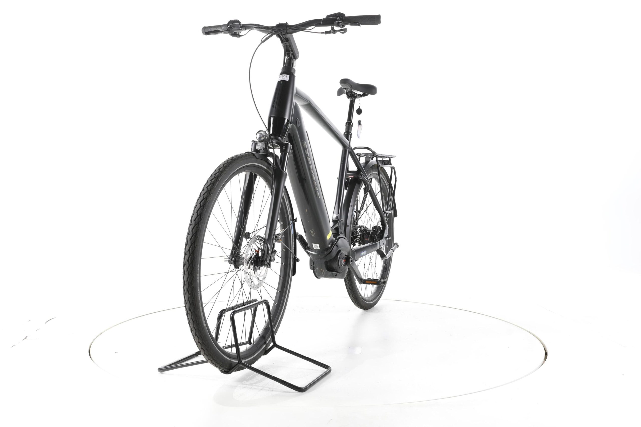 Reconditionné - Vélo électrique - Velo de ville SEB990 - 50 - TRES BON – Image 2