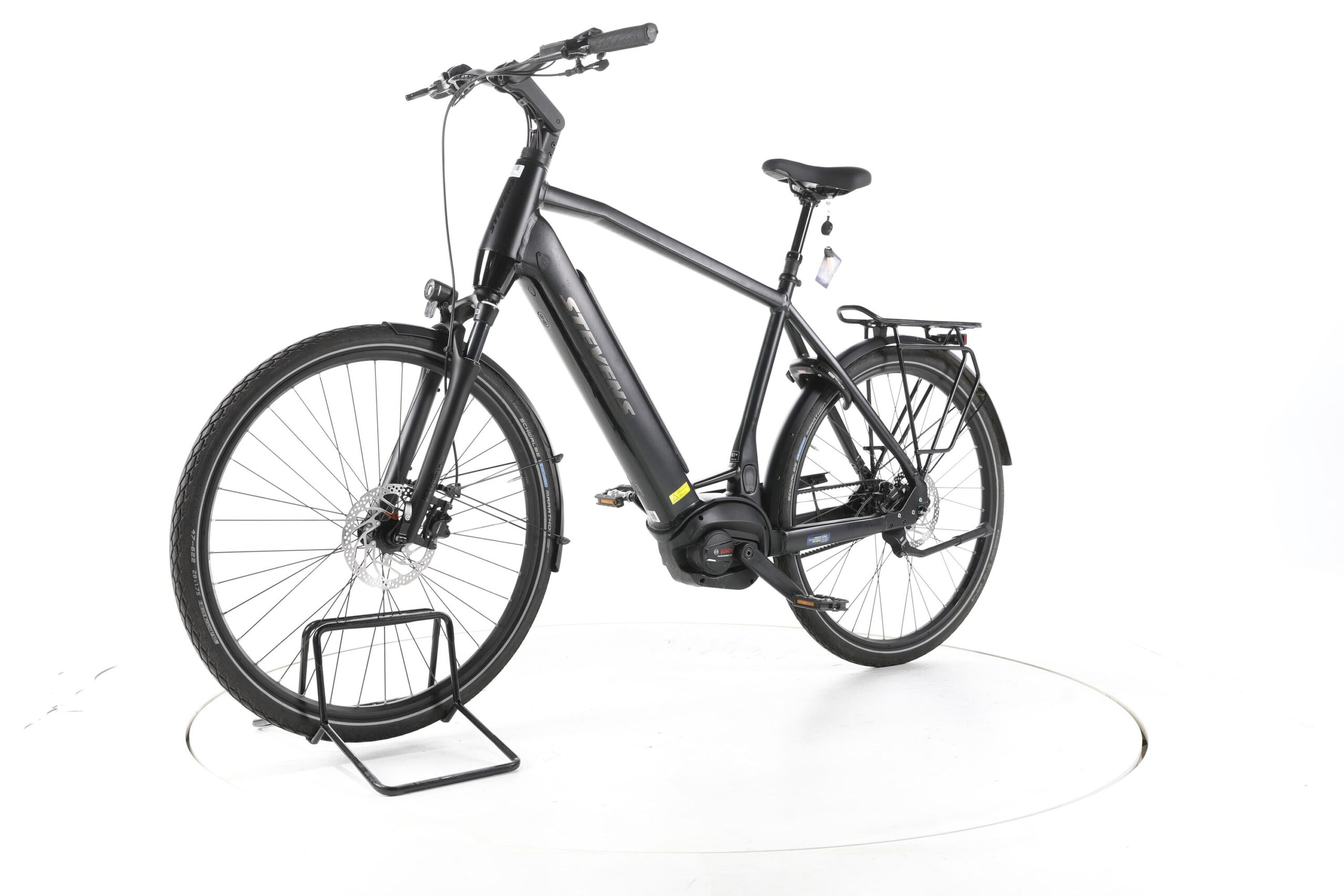 Reconditionné - Vélo électrique - Velo de ville SEB990 - 50 - TRES BON
