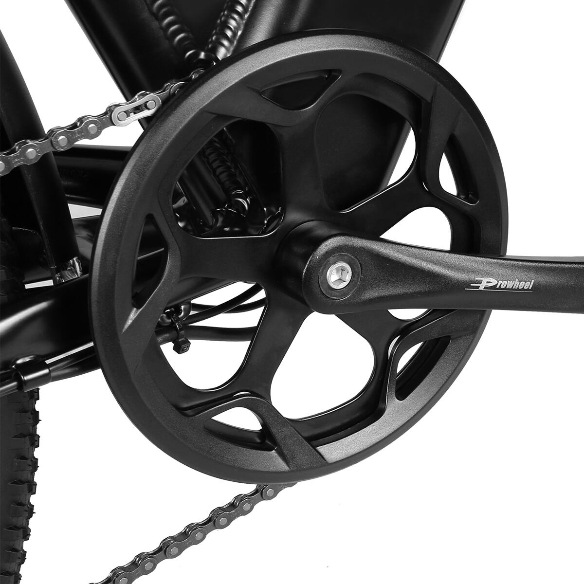 Vélo électrique SAMEBIKE RS-A01 Pro-T 26'', 36V 15Ah, autonomie maximale de 90km – Image 3