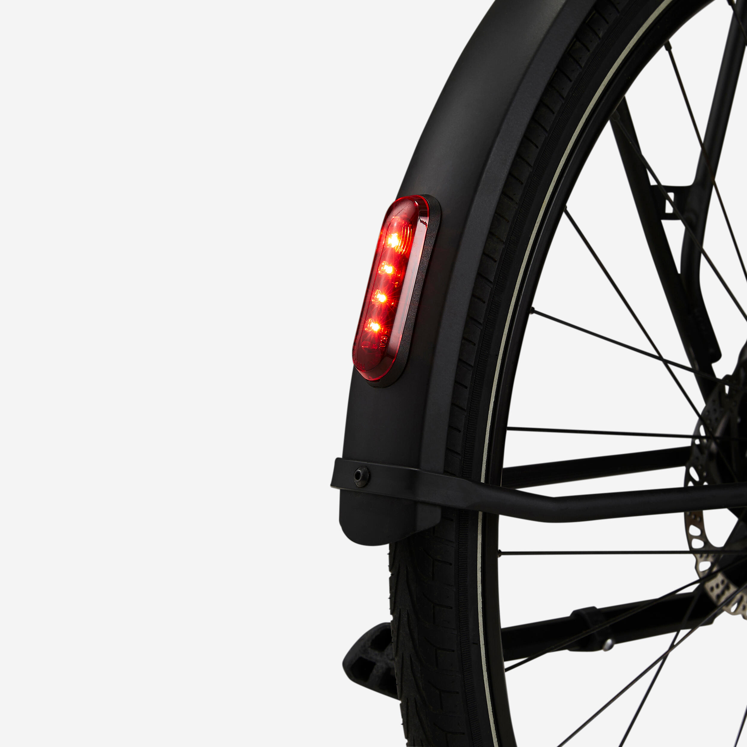 Velo ville electrique a moteur automatique owuru cadre bas ld 920 e – Image 10