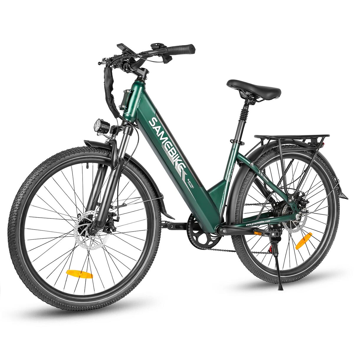 Vélo électrique urbain Samebike RS-A01 Pro-T 26 pouces avec batterie 36 V 15 Ah – Image 5