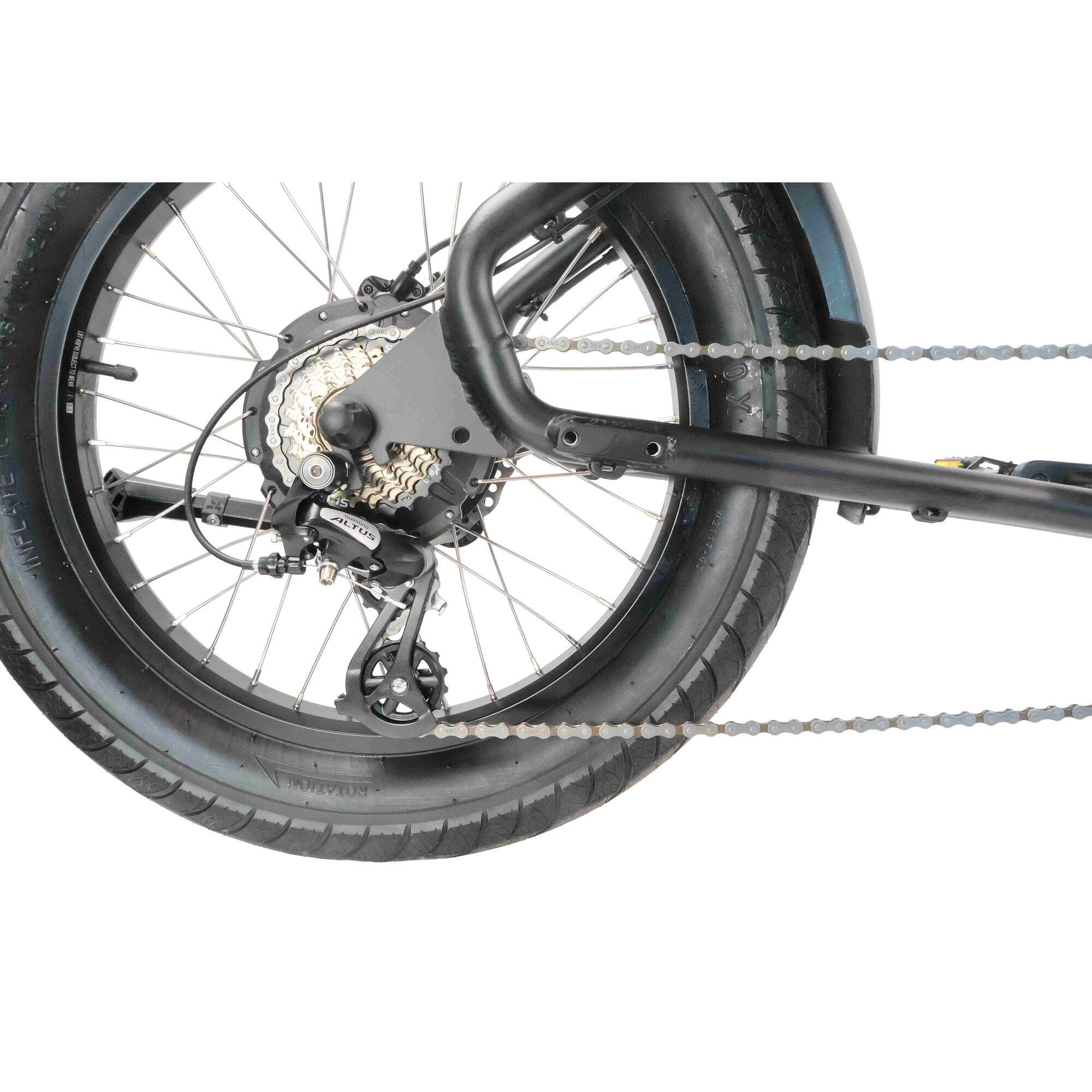 LLOBE E-Bike 20" MOTO 2.6 – Image 2