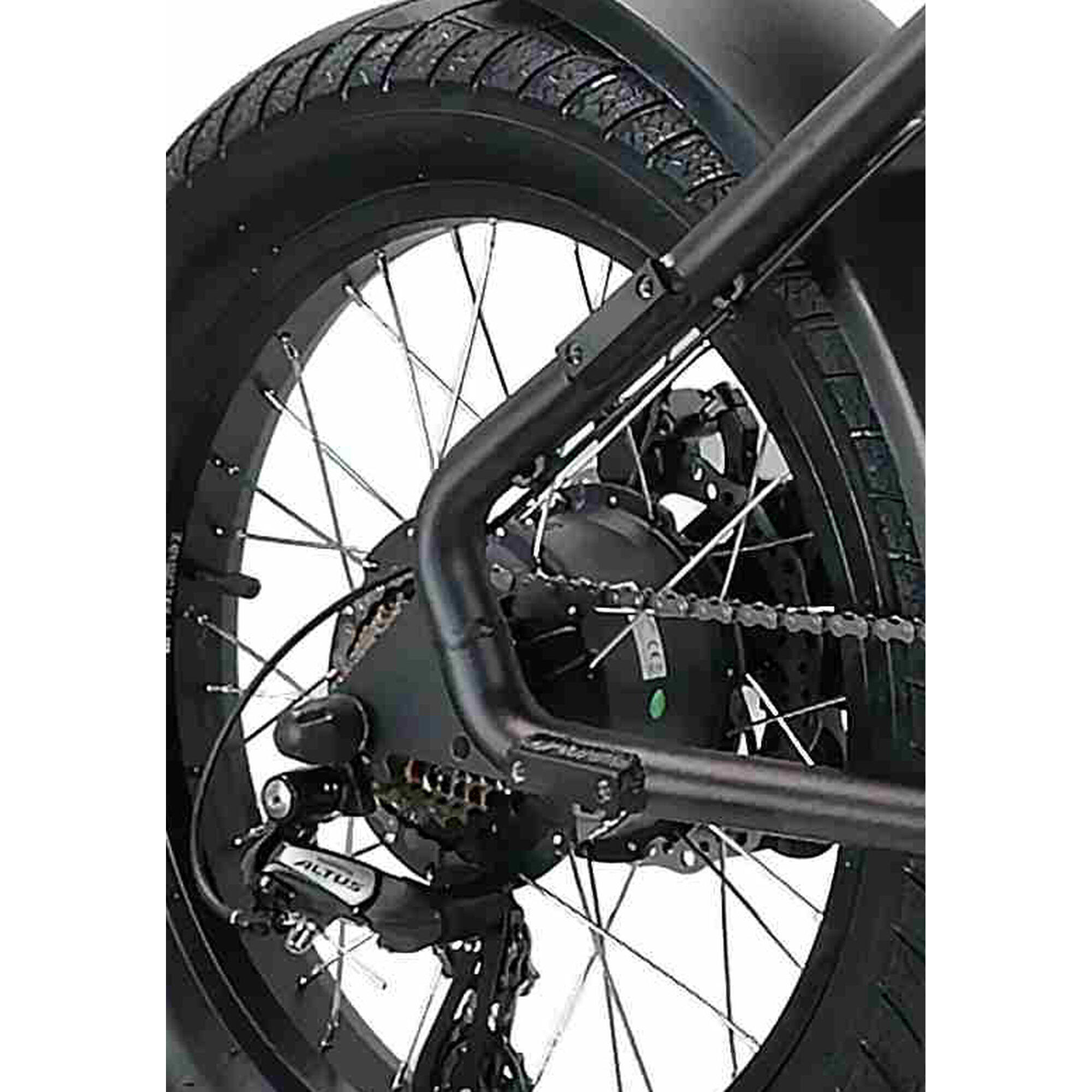 LLOBE E-Bike 20" MOTO 2.6 – Image 4