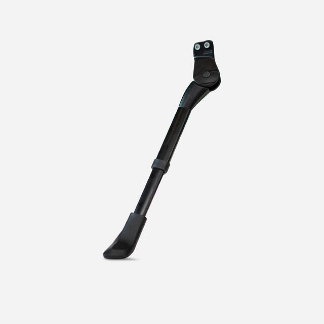 Vélo tout chemin électrique cadre bas, E-ACTV 100 vert amande – Image 8