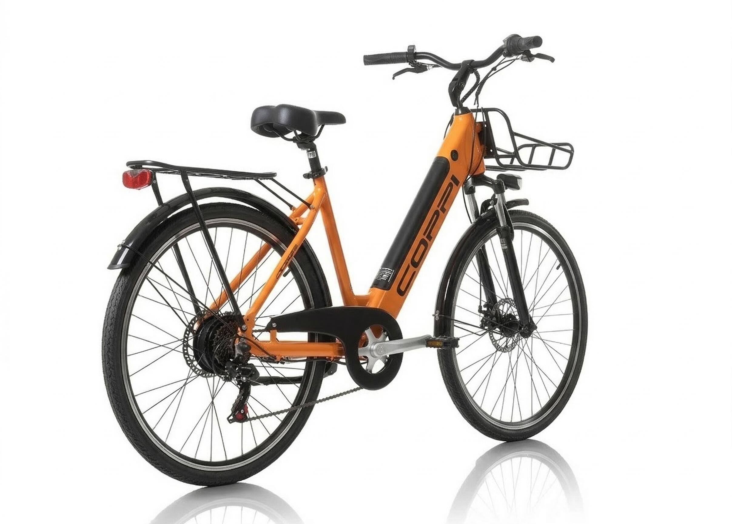 Folding - Vélo pliant 7V Aluminium 20" Noir – Image 7