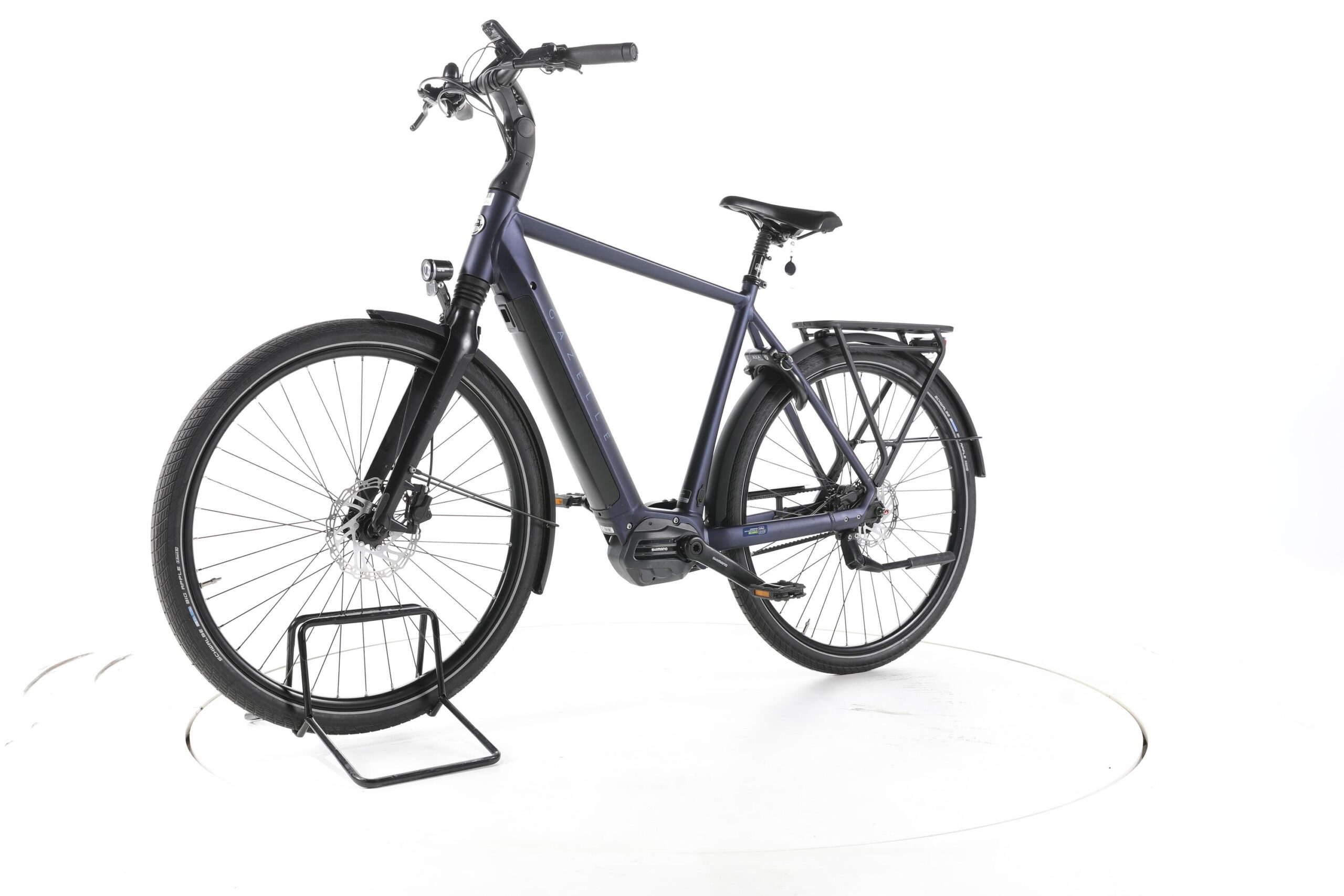 Vélo électrique pliable ADO Air20Ultra,transmission par courroie,moteur Bafang – Image 5