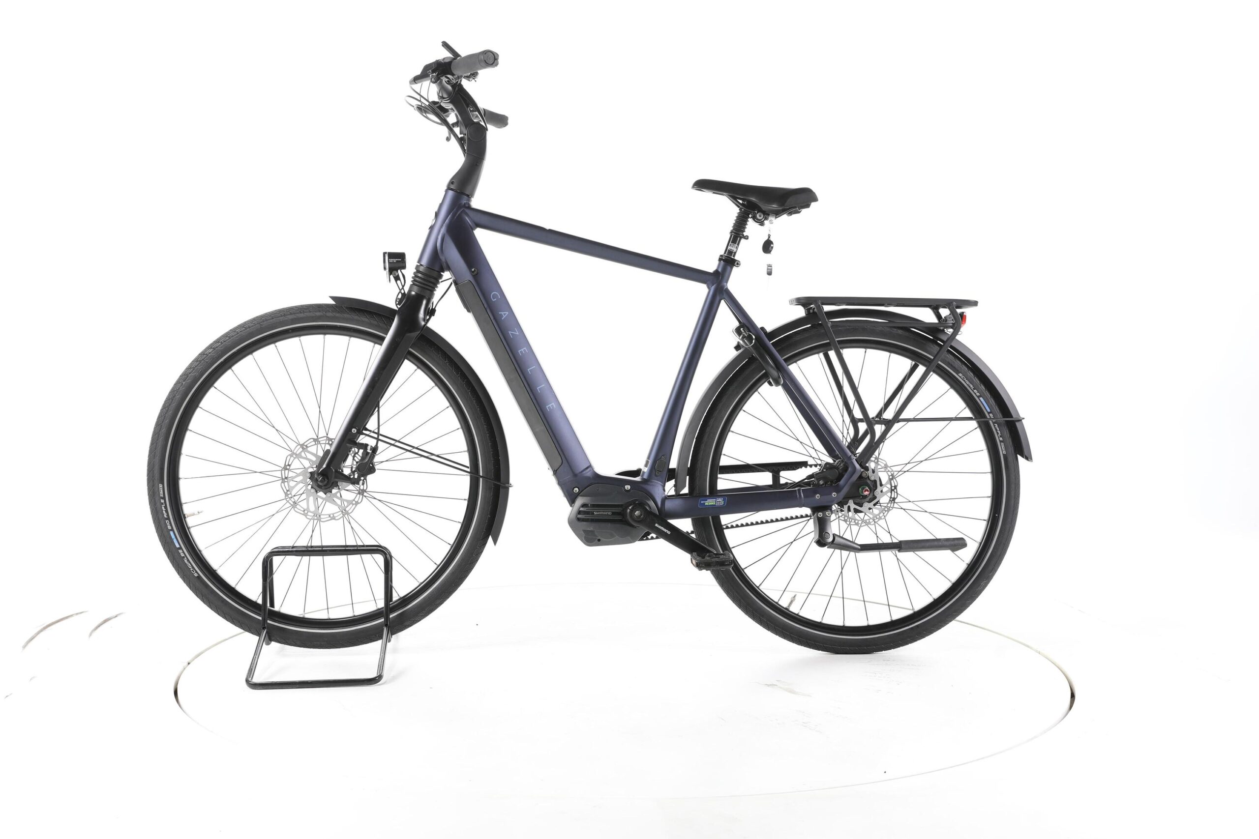 Vélo électrique pliable ADO Air20Ultra,transmission par courroie,moteur Bafang – Image 6